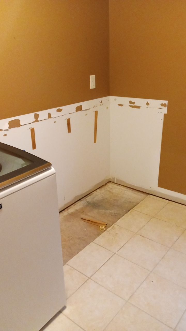 Kitchen and Laundry Remodel by Ivy Lea Construction