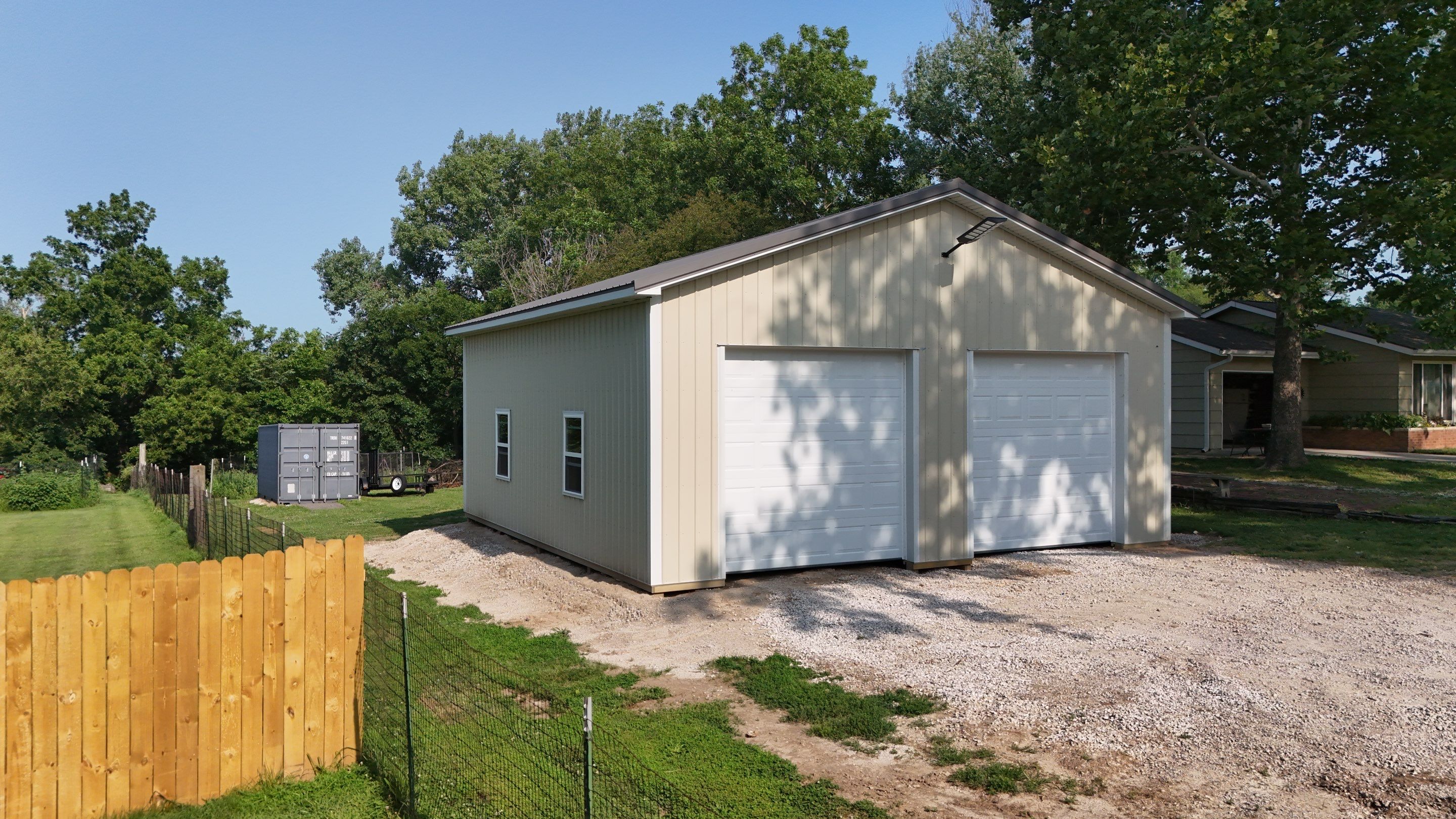 Martin Project by Graber Custom Structures