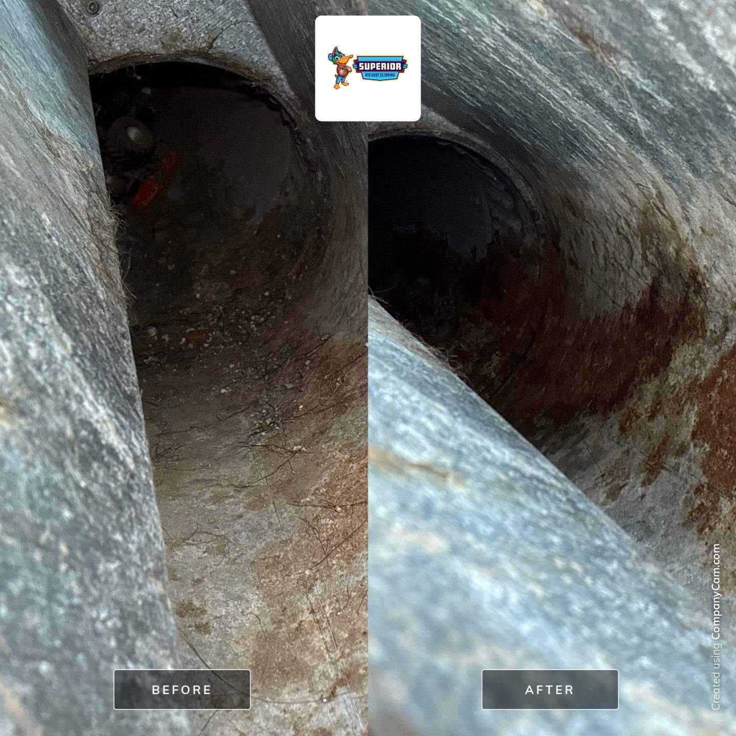 Air Duct Cleaning in Salem, OH by Superior Air Duct Cleaning