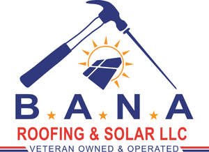Logo for B.A.N.A Roofing and Solar Supply
