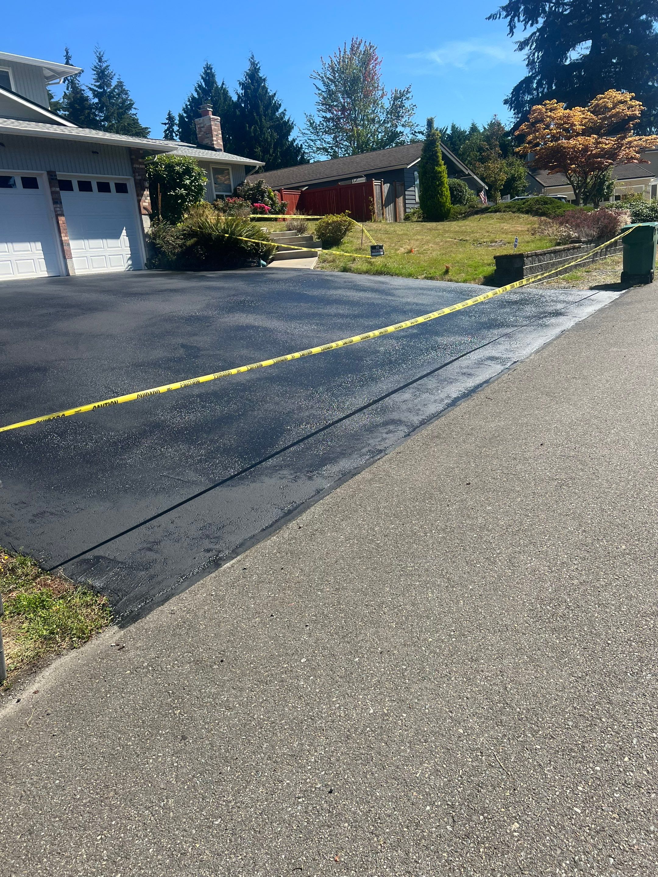 Richard | Sealcoating & Concrete Sealer by Jireh Asphalt & Concrete Inc 