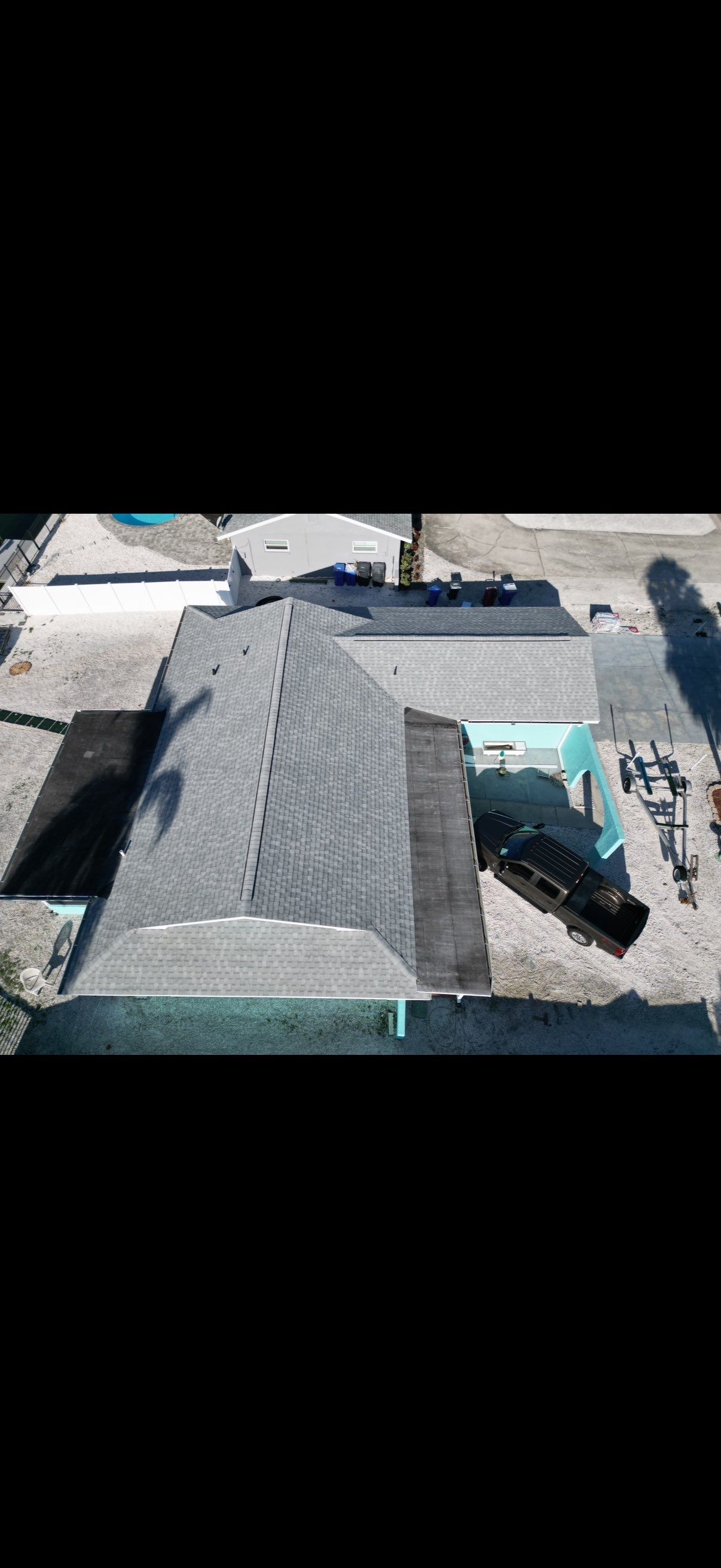 Roof Replacement in Apollo Beach, FL by Steadfast Roofing 