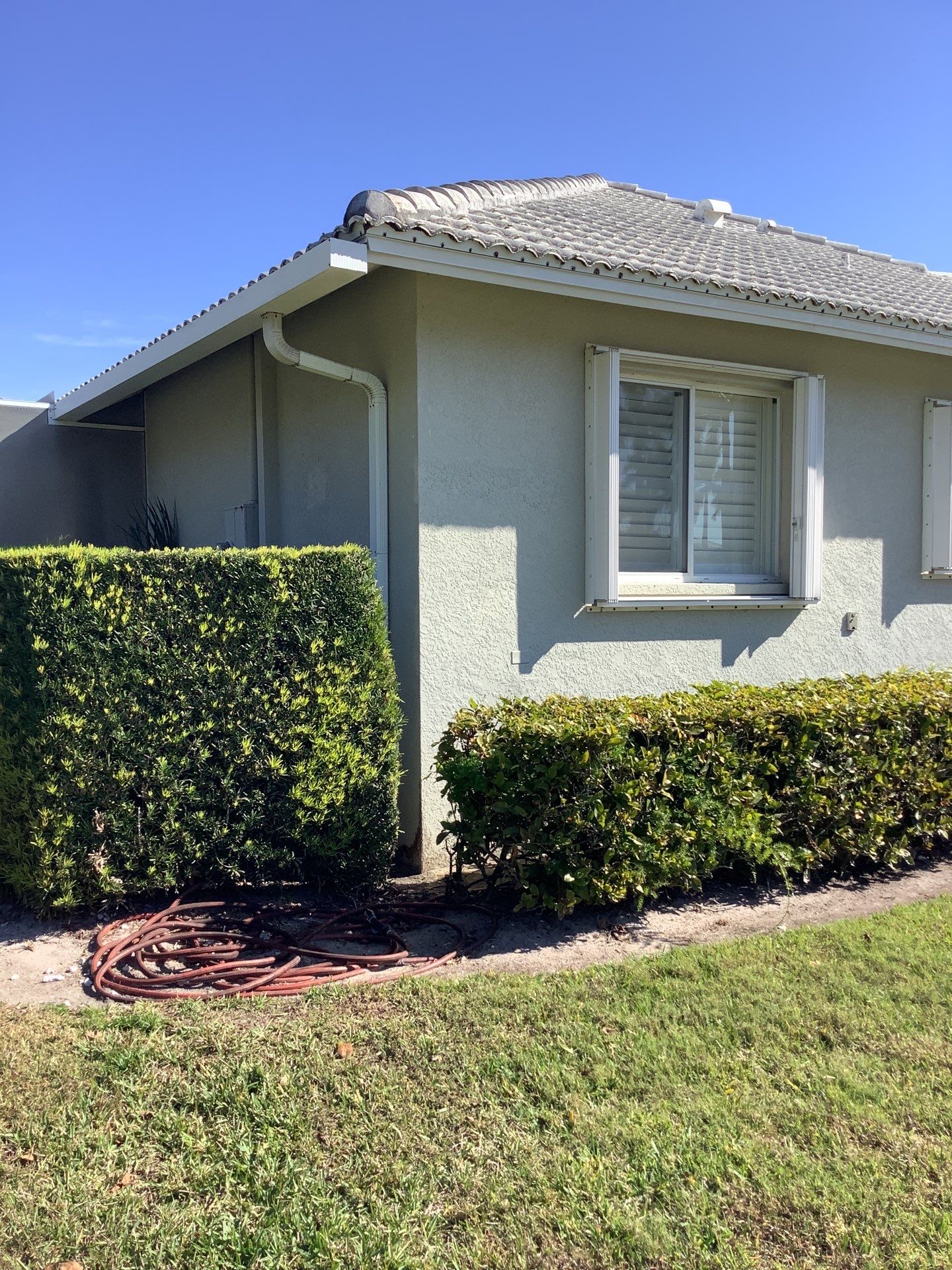 7-Inch K-Style Gutters Installed in Marco Island Fl by Gutter Professors