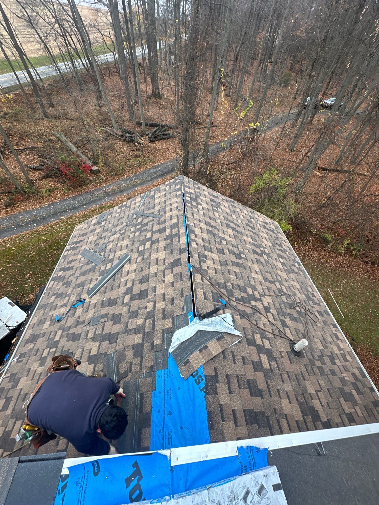 Roof Replacement in Hampstead, MD • Rick W. by Seipp Roofing, LLC