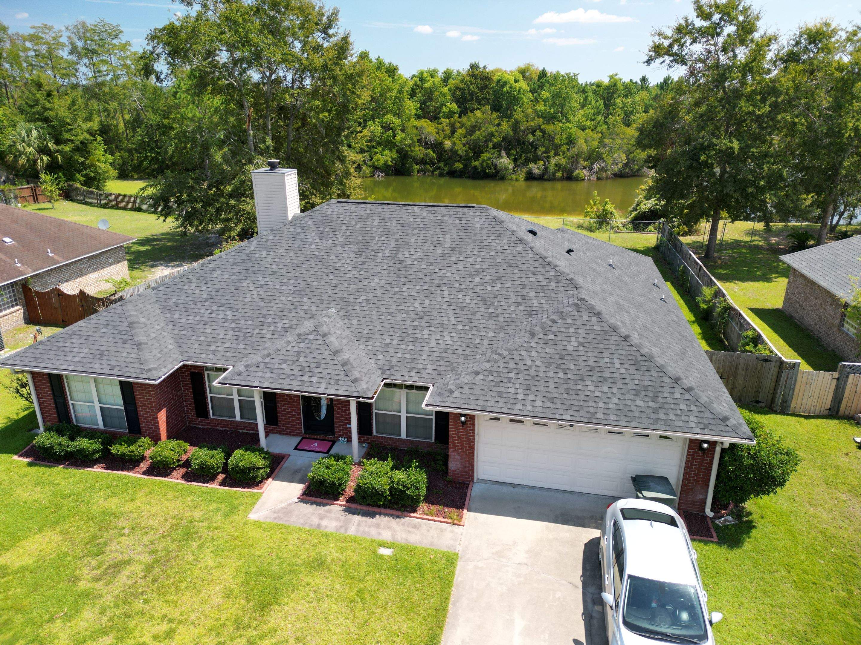 Residential Roofing Installation using Atlas Pinnacle Pristine  by Talya Roofing