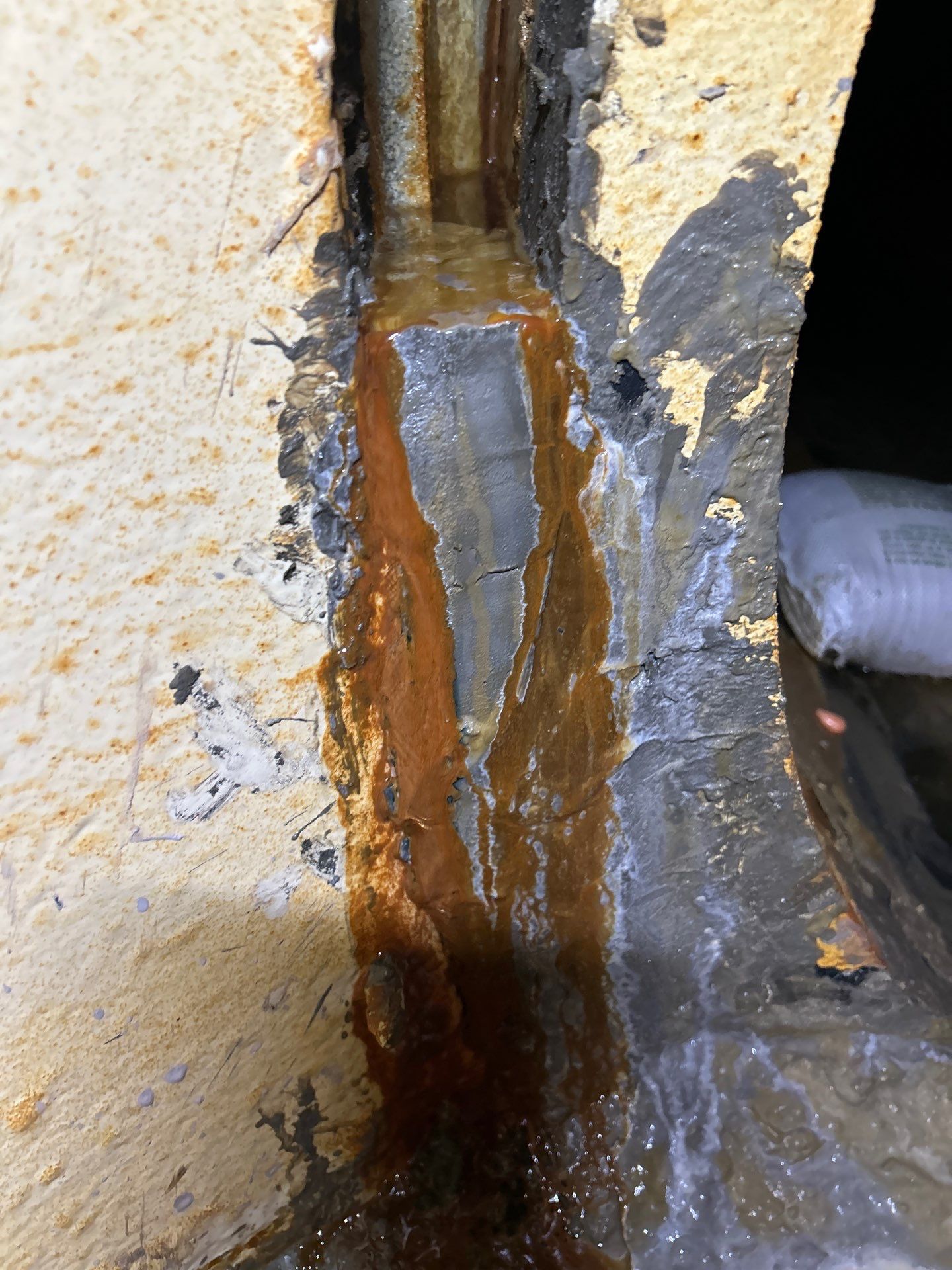 I&I Injection Waterproofing by Beck Restoration Management Group