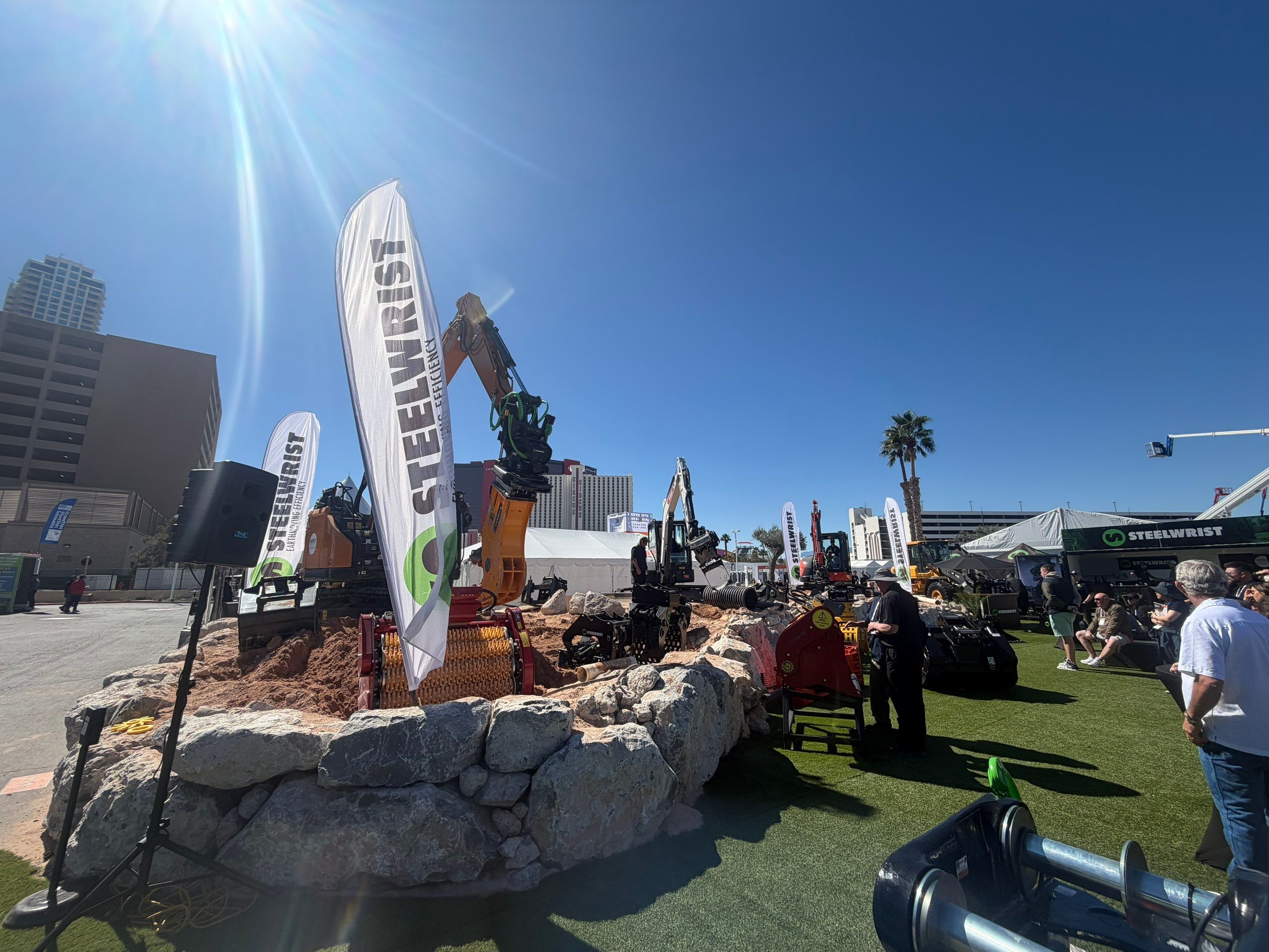 ConExpo  by LaFata & Son Inc.