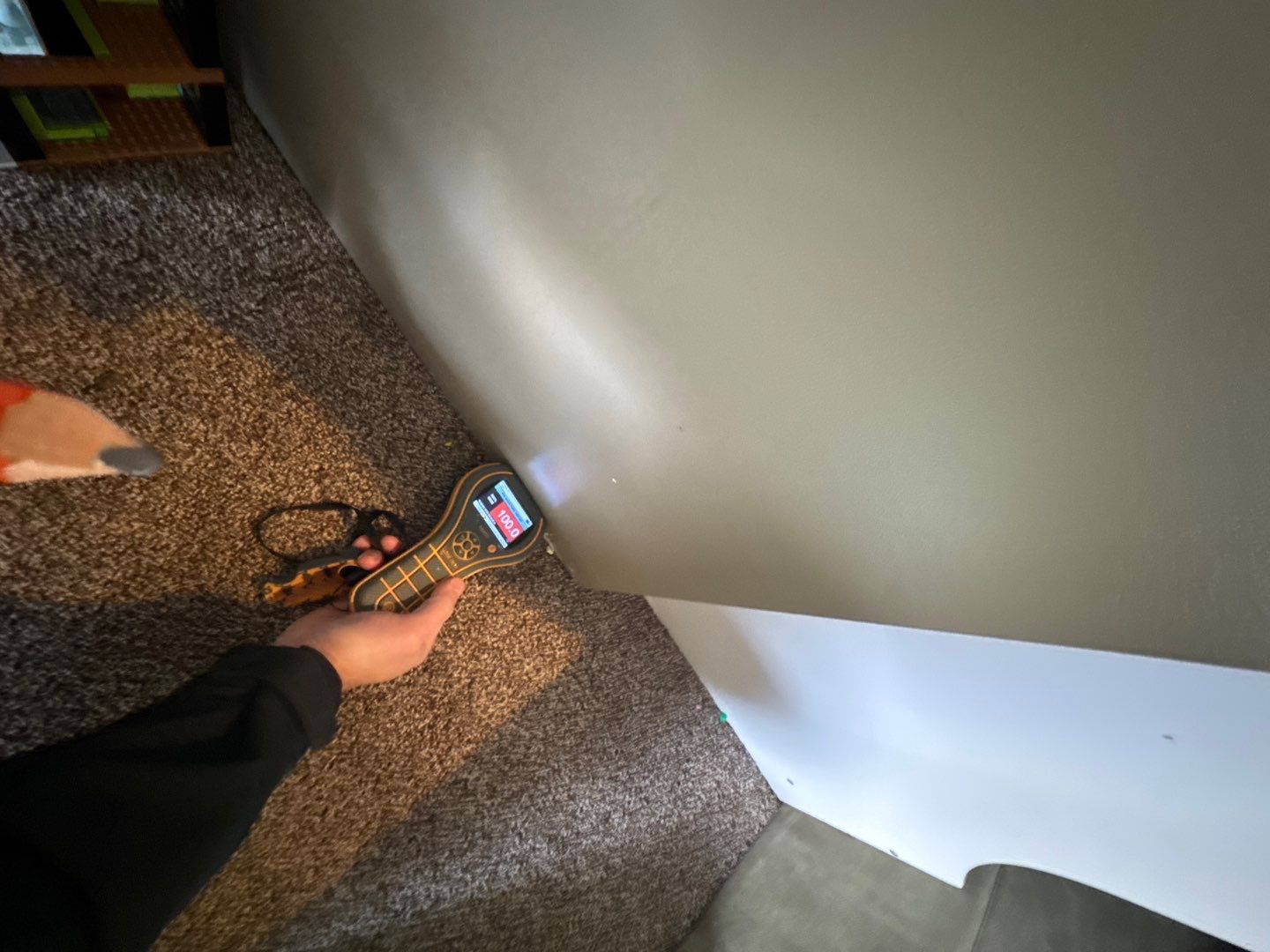 Project in White Lake by EzDry Water Mitigation & Property Restoration