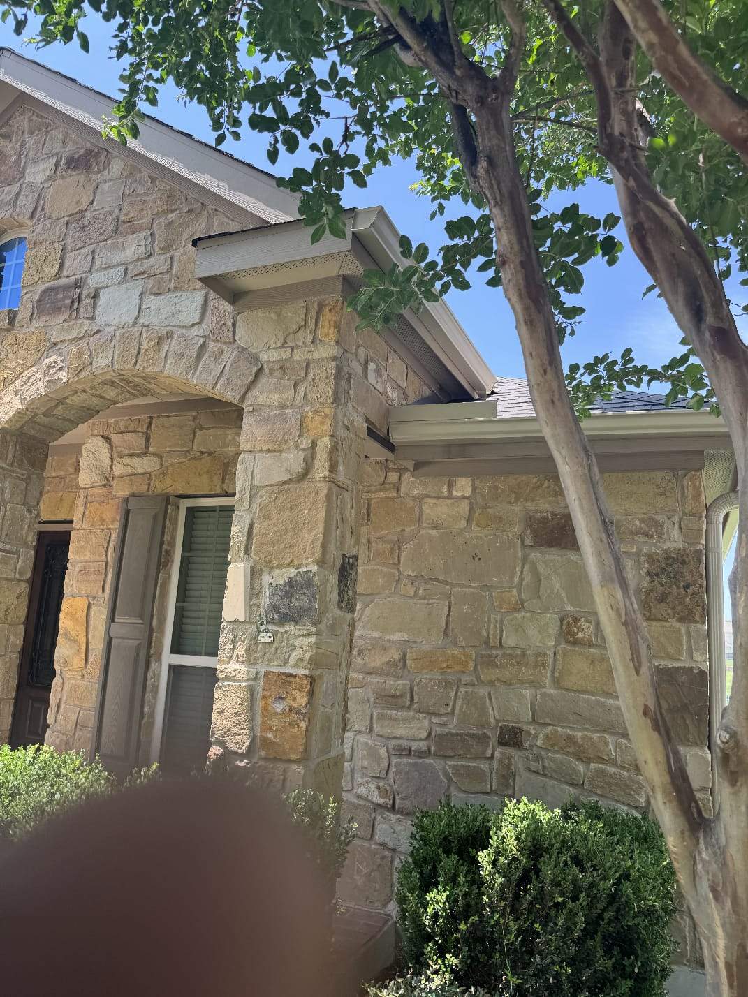 Comprehensive Residential Roofing Replacement and Gutter Restoration in Round Rock by Caliber Restoration LLC