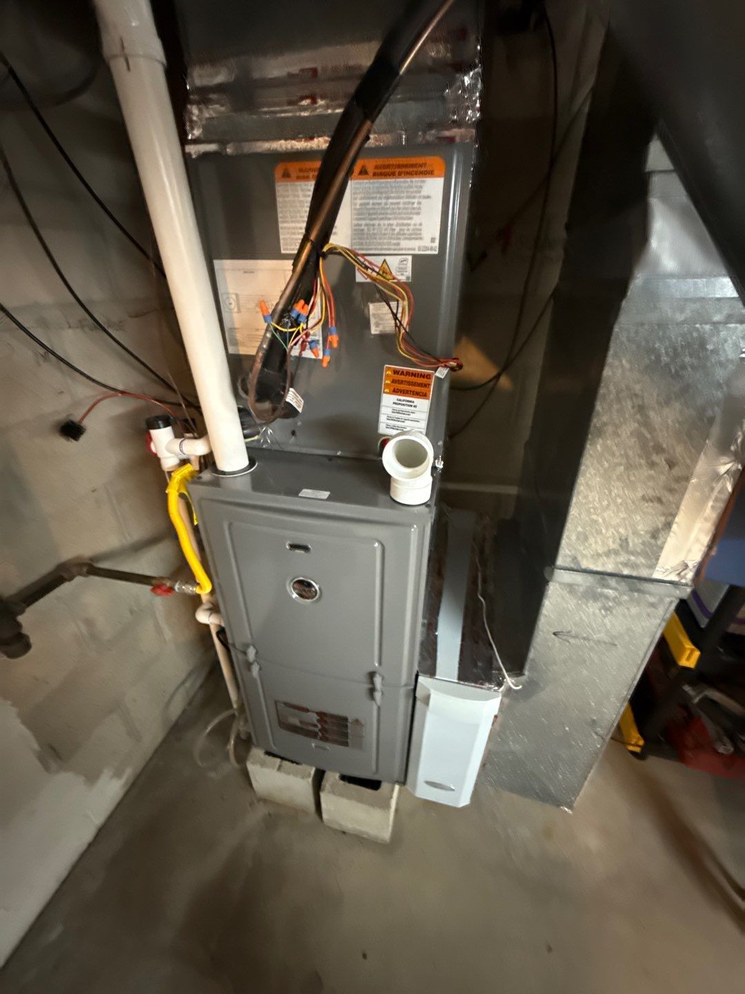 Project in Wall by Nxt Air Inc