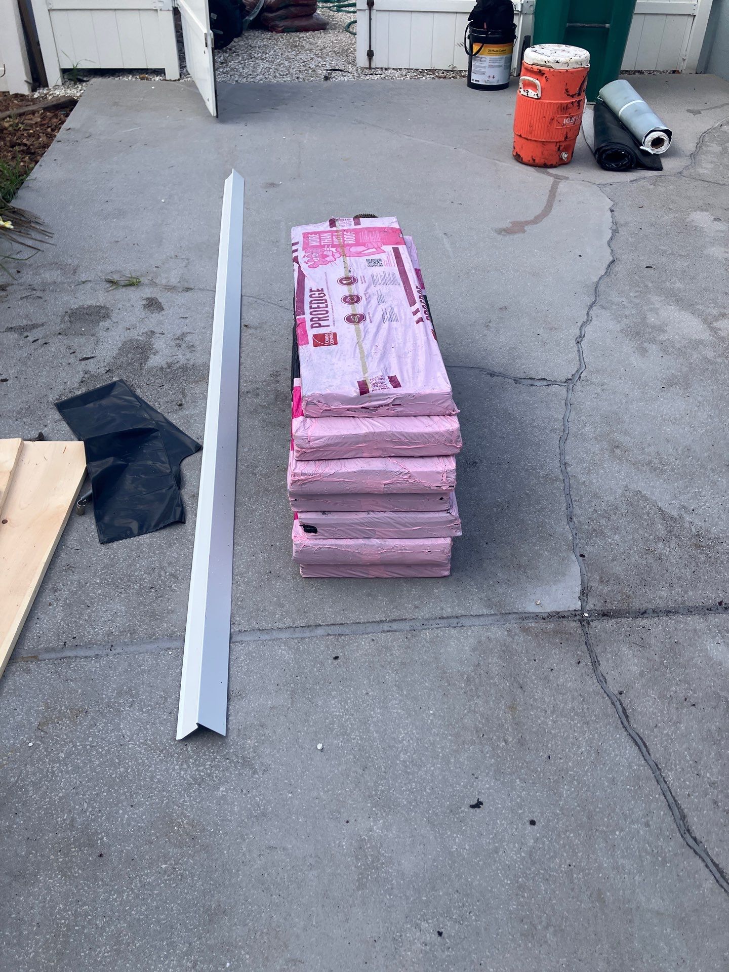 Project in Clearwater 33756 by Mitchell Roofing Company LLC 