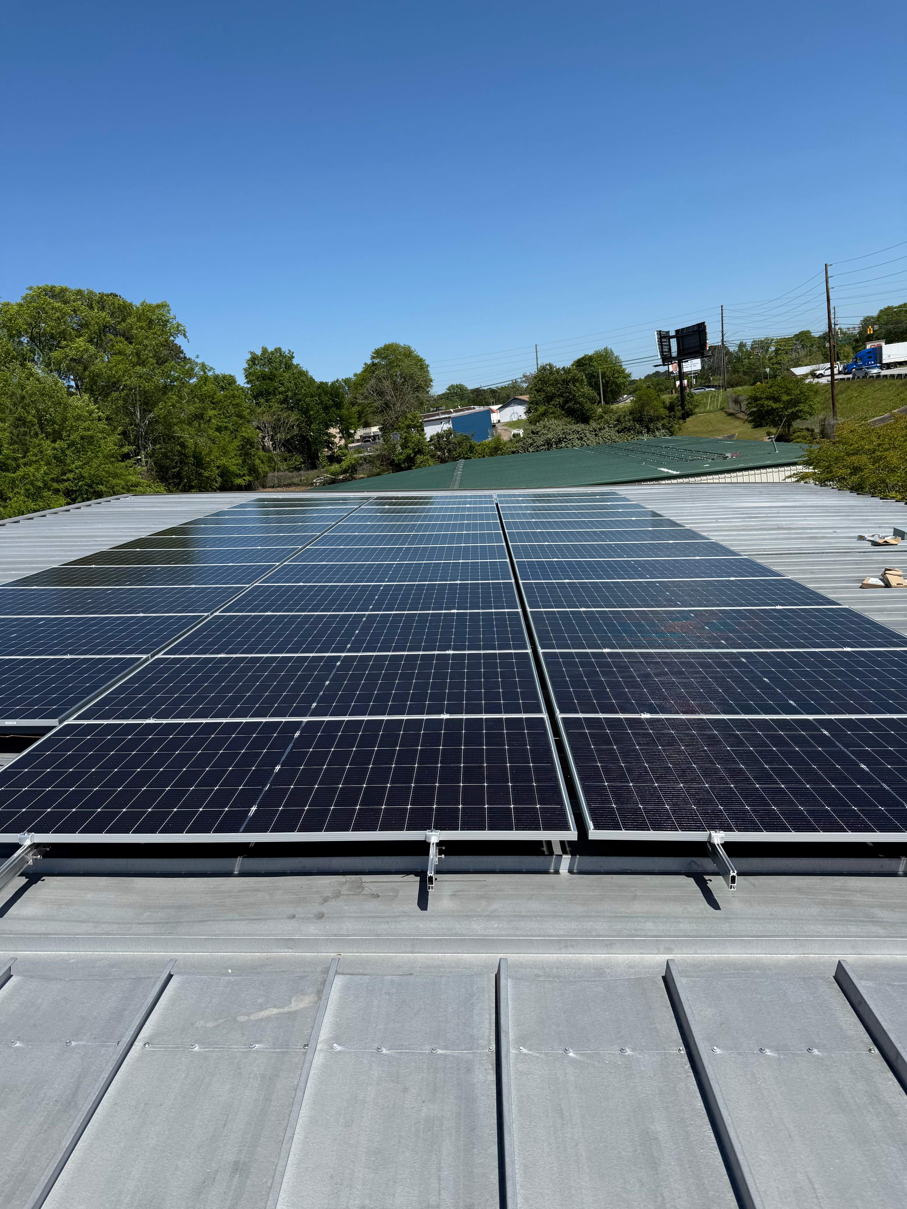Columbus Ga Project by Zero Grid Power Solutions