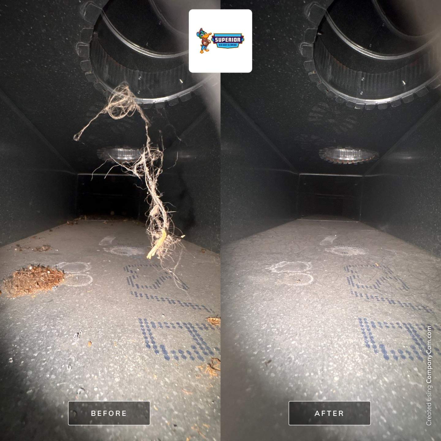 Air Duct Cleaning in Fombell, PA by Superior Air Duct Cleaning