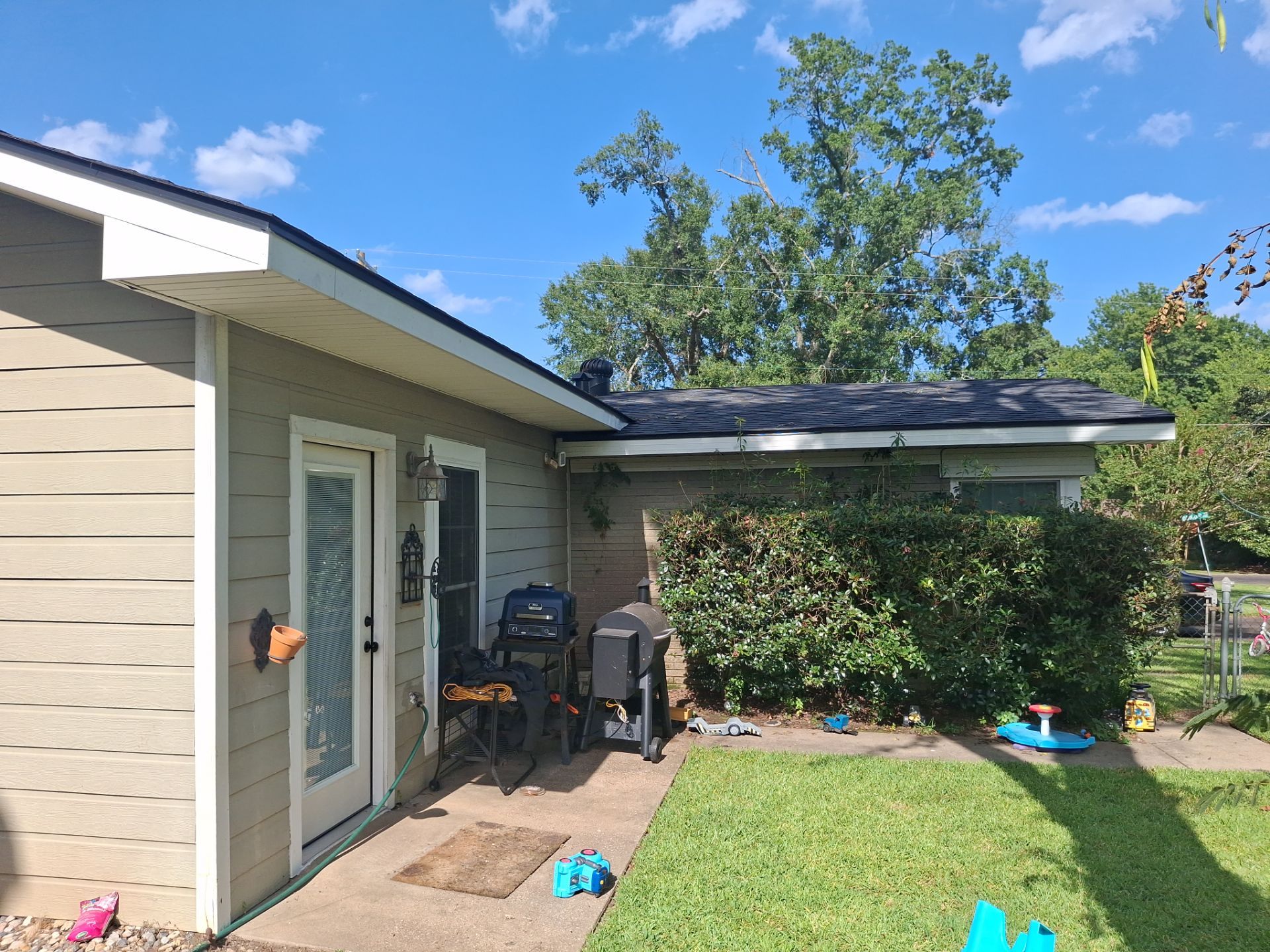 Longview, TX Complete Transformation with Exterior Repaint by Quality Coats Painting