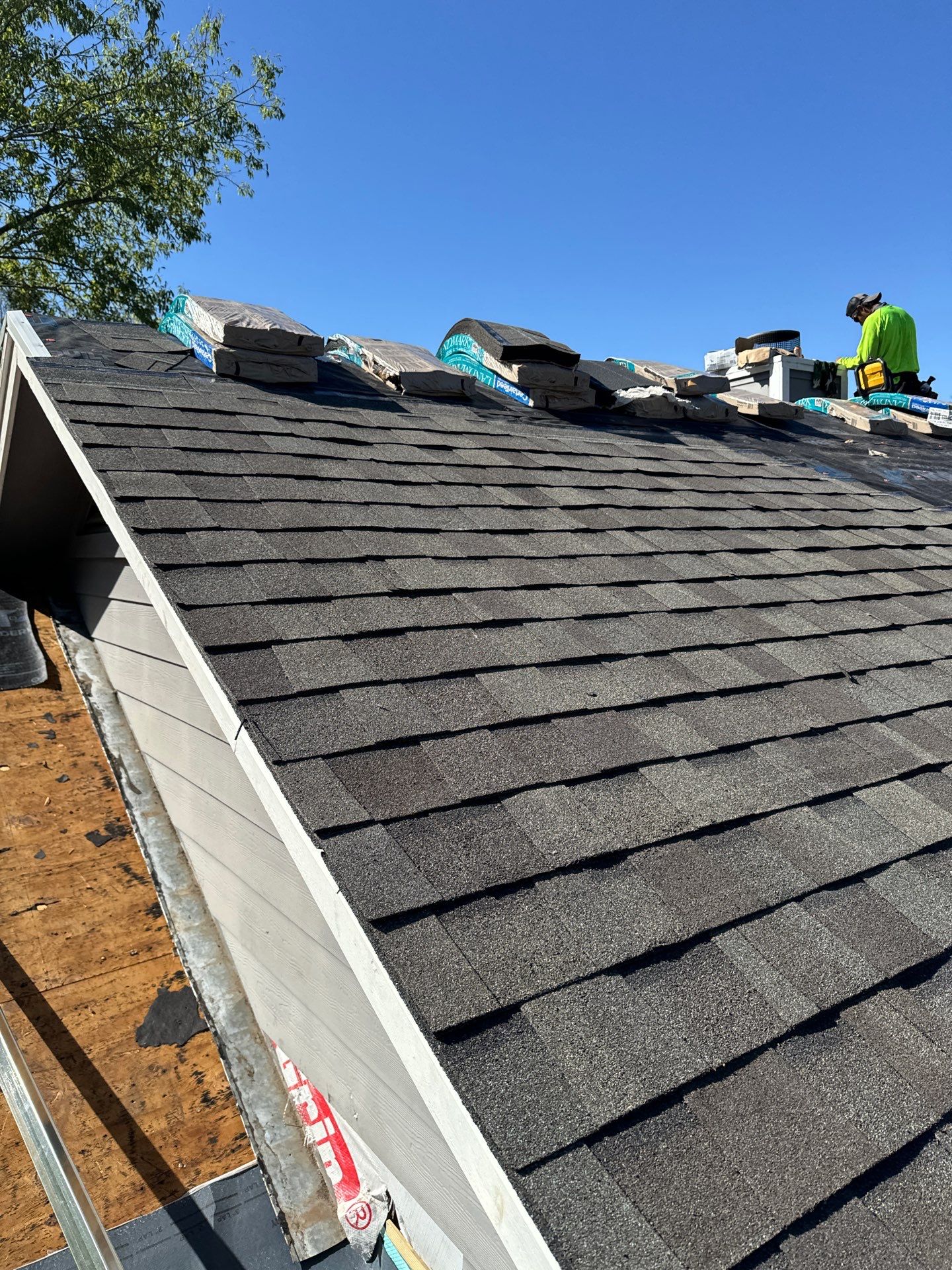 Project in Austin by Rhino Roofing and General Contracting, LLC