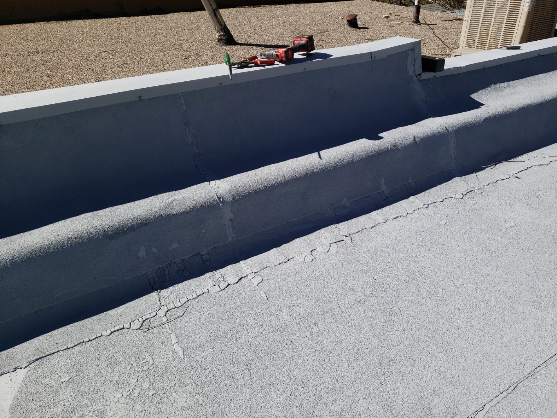 3M Cattle Co Roof by SPF Services