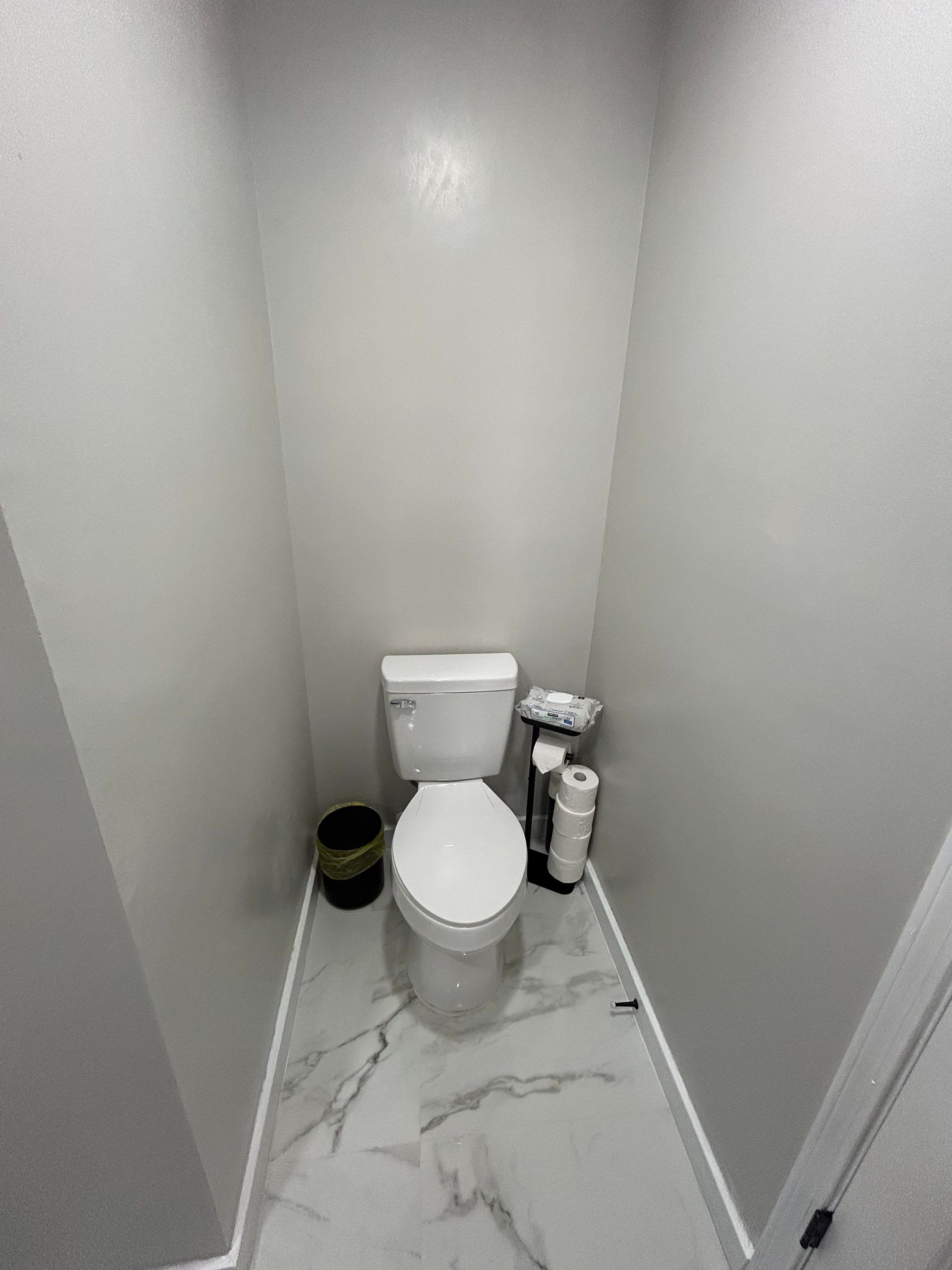Master Bathroom, Children's Bathroom, and Fireplace Renovation by urban green energy llc