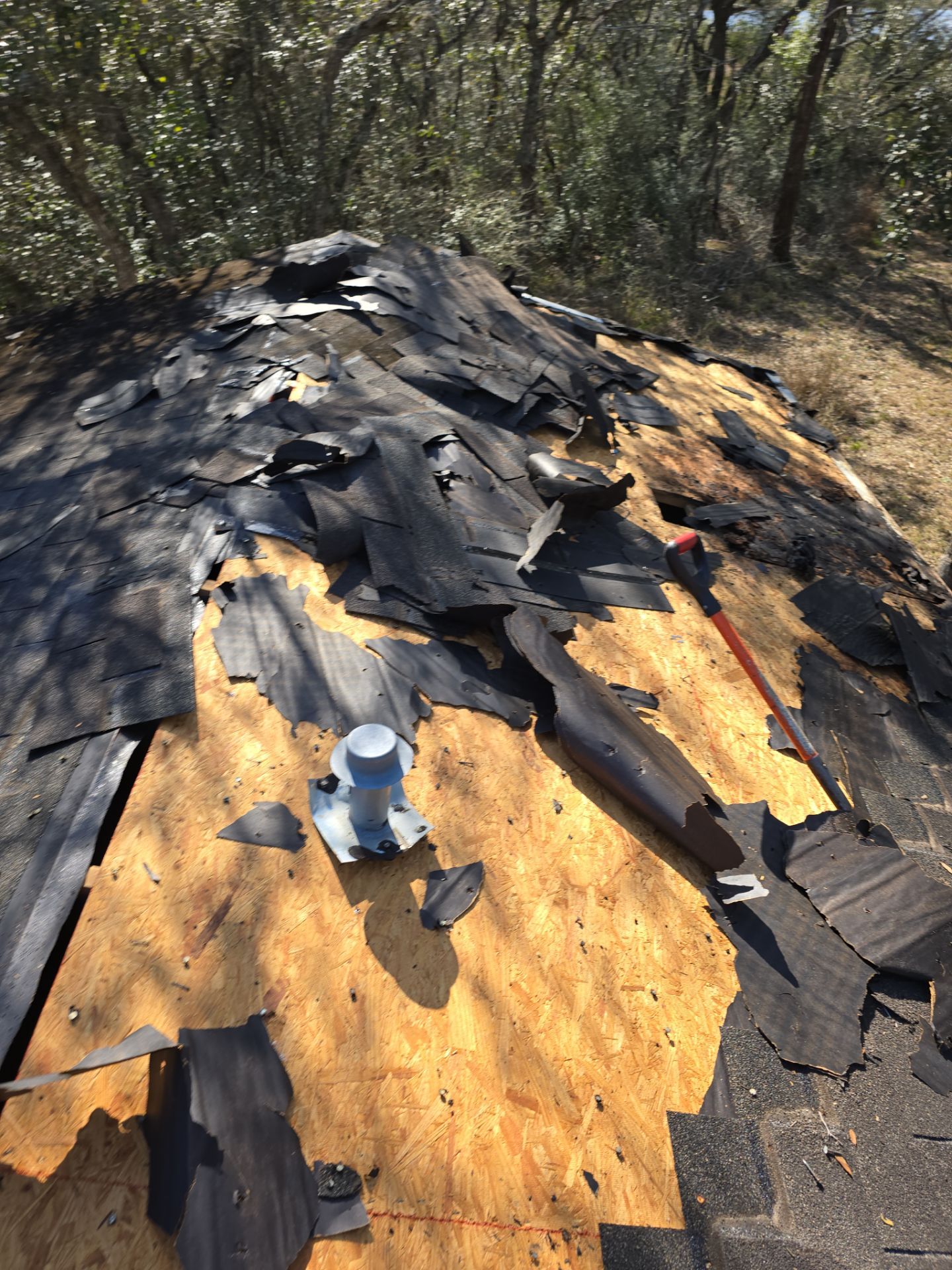 Roof Replacement Midfield by Roof Repair Company