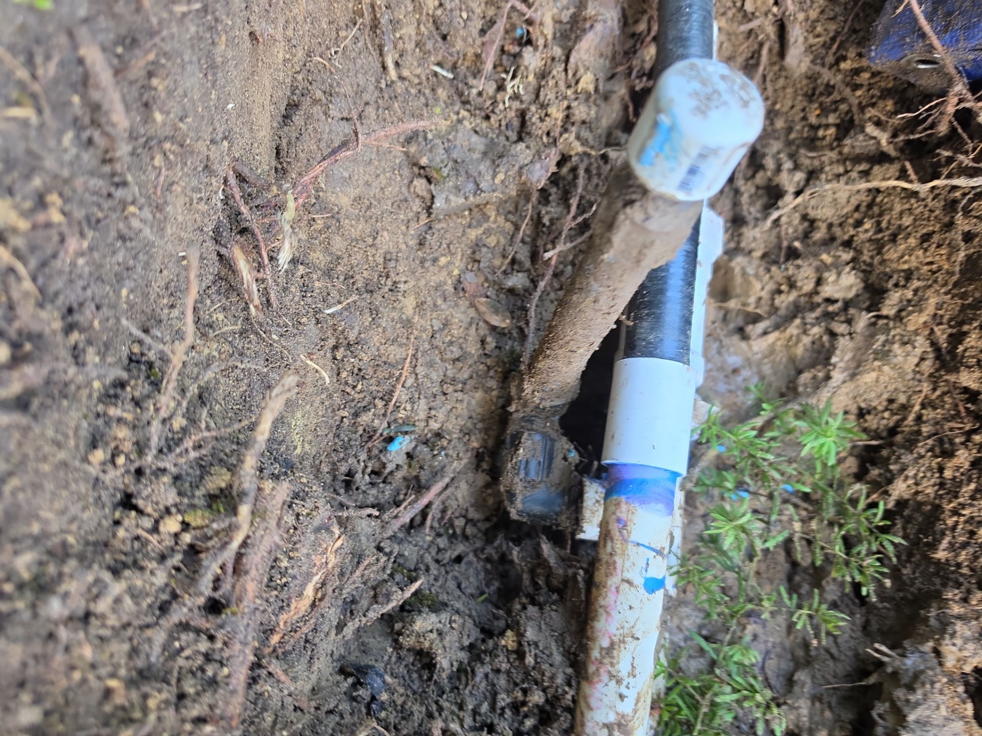 Residential Irrigation System Repair and Pipe Installation in Carlsbad by Yard Techs