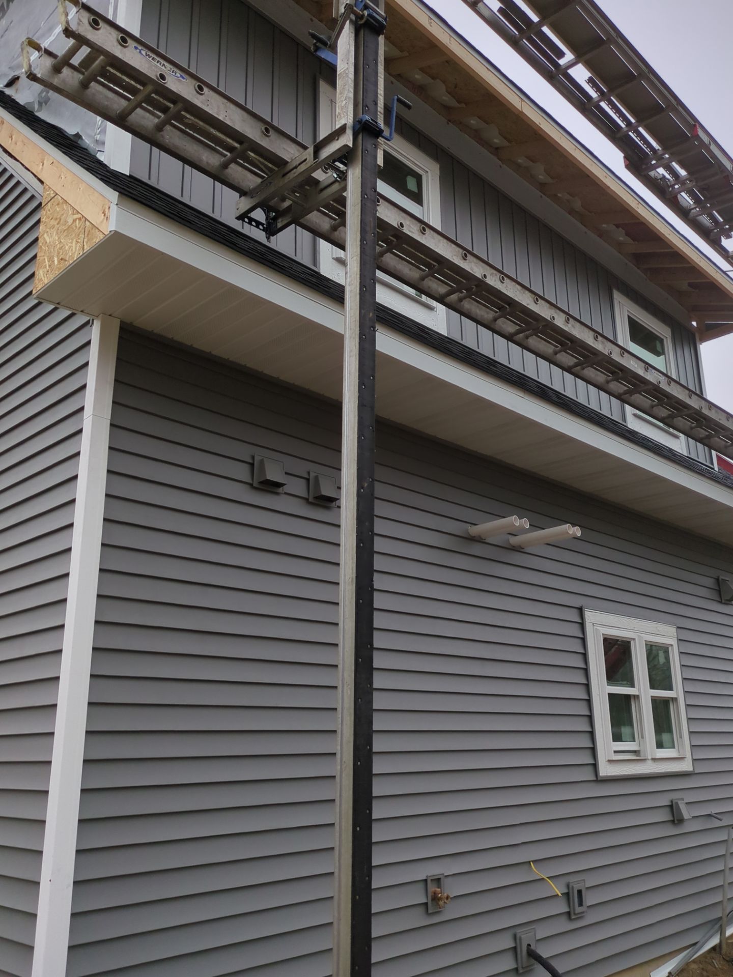 Spring Valley, WI Build by Bauer Estates LLC