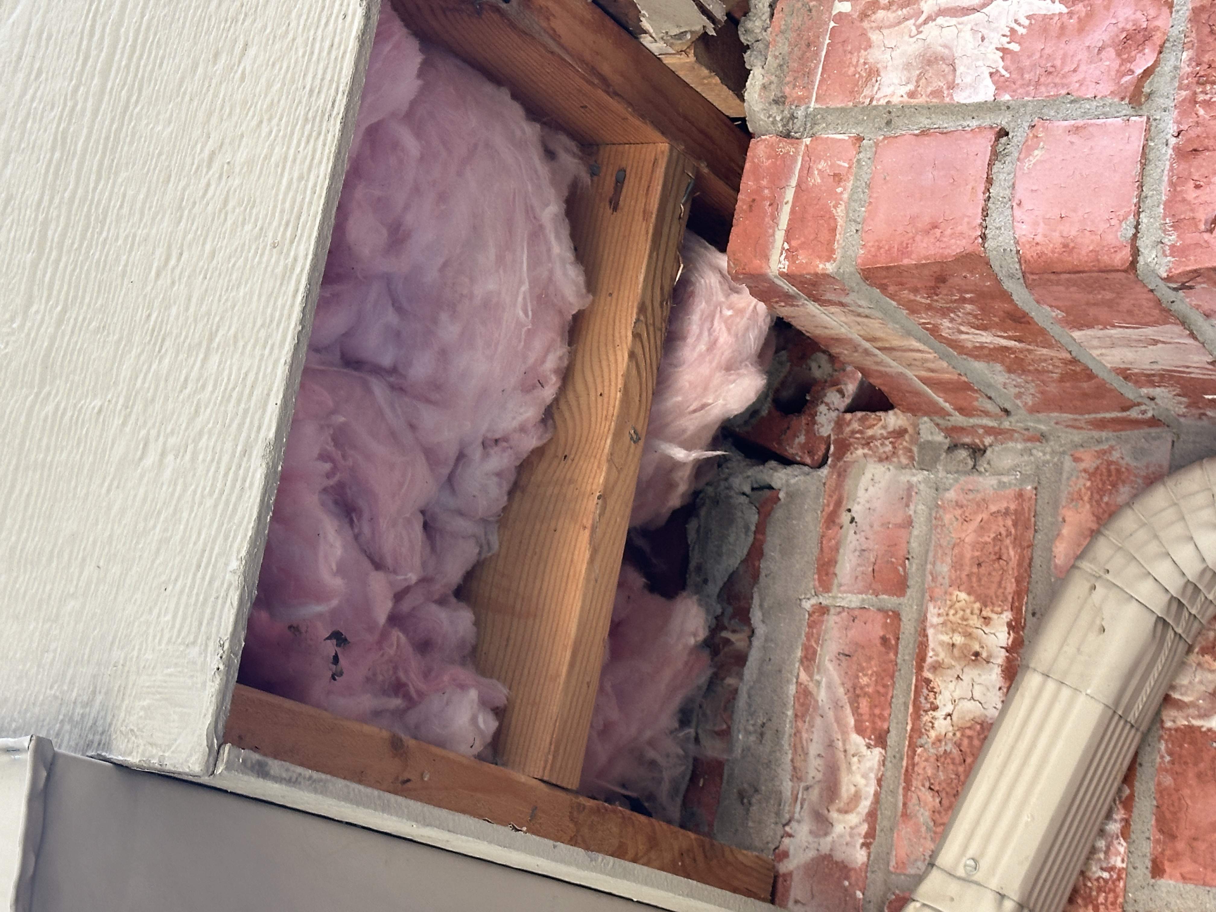 Roof Soffit by Rockwall Honey Bee Company