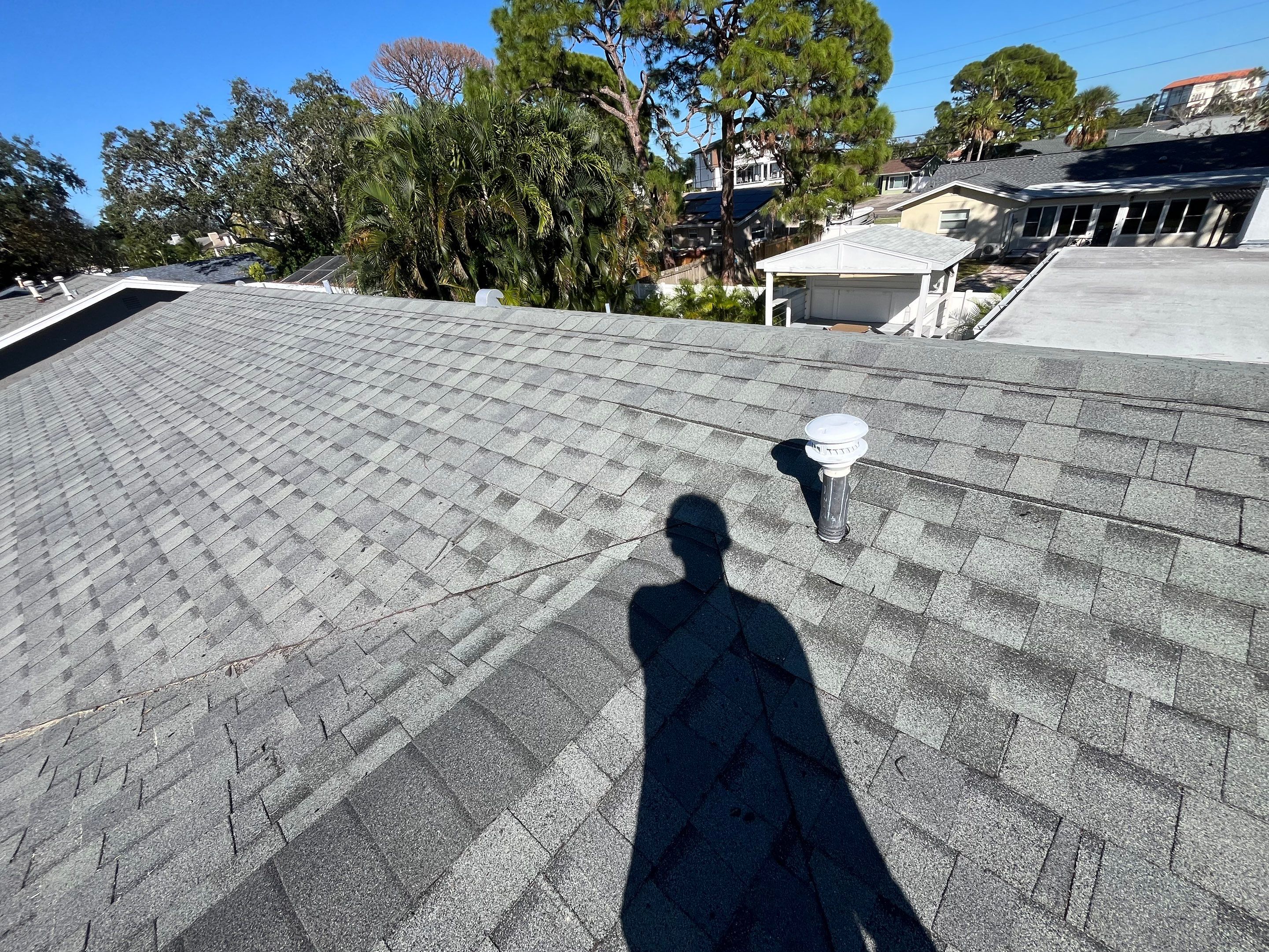 Project in St. Petersburg 33703 by Mitchell Roofing Company LLC 