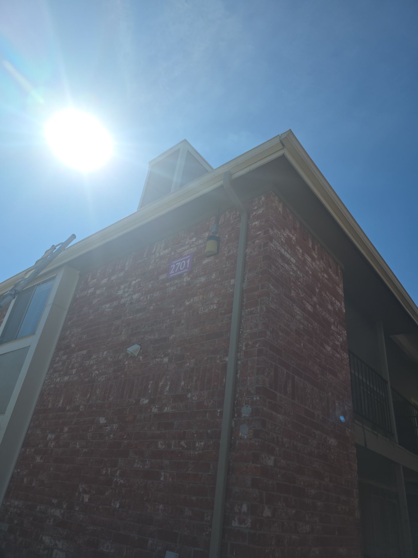 Our salesmen actually WORK for you! by REPS Austin Area Roofer