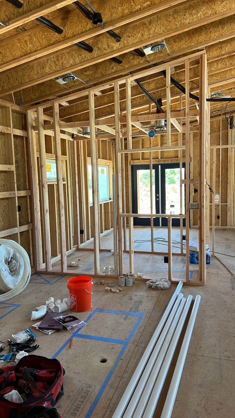 Rough-in Plumbing by Plumbing Connect Systems LLC