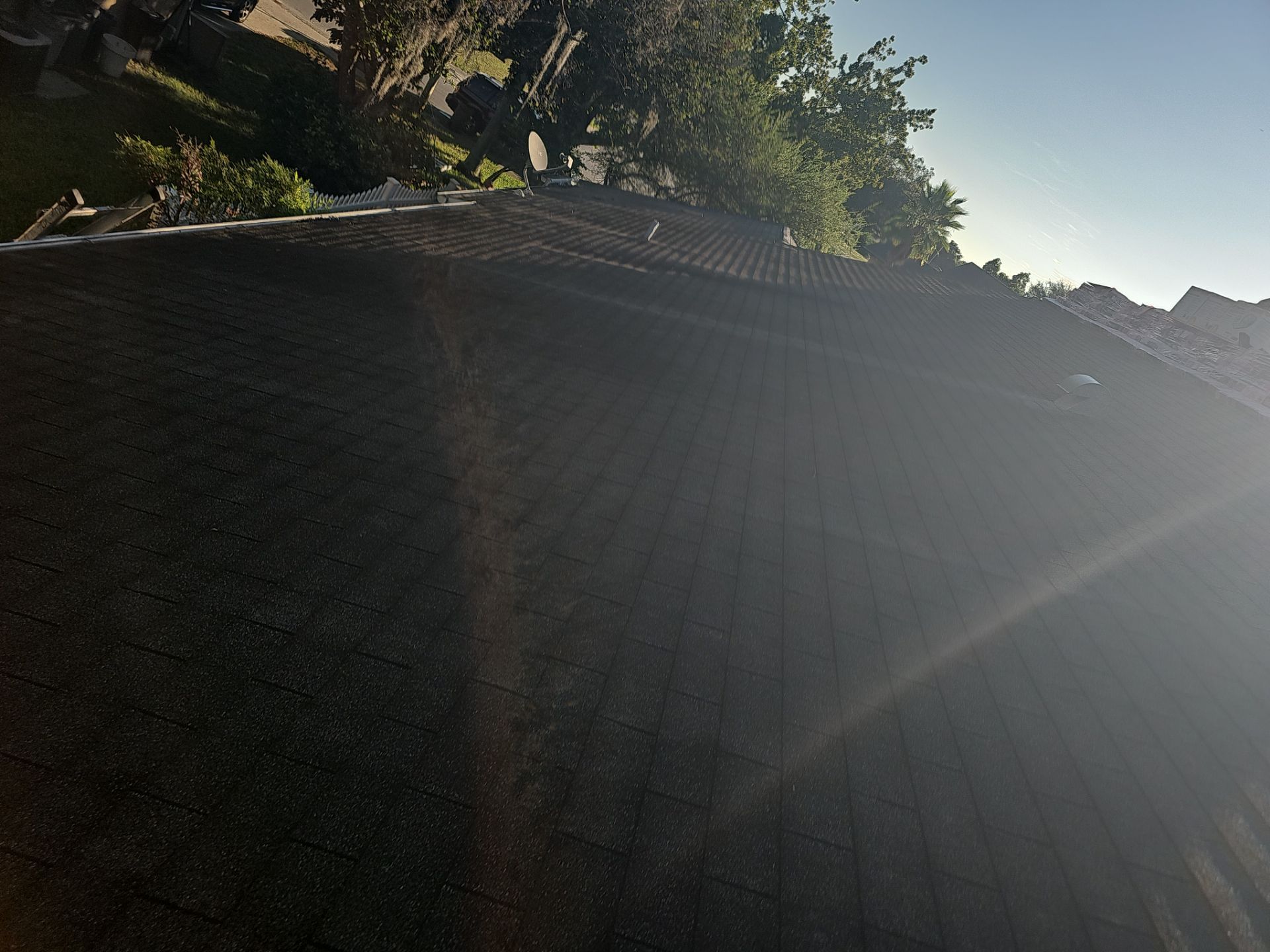 Project in Port Richey 34668 by Mitchell Roofing Company LLC 