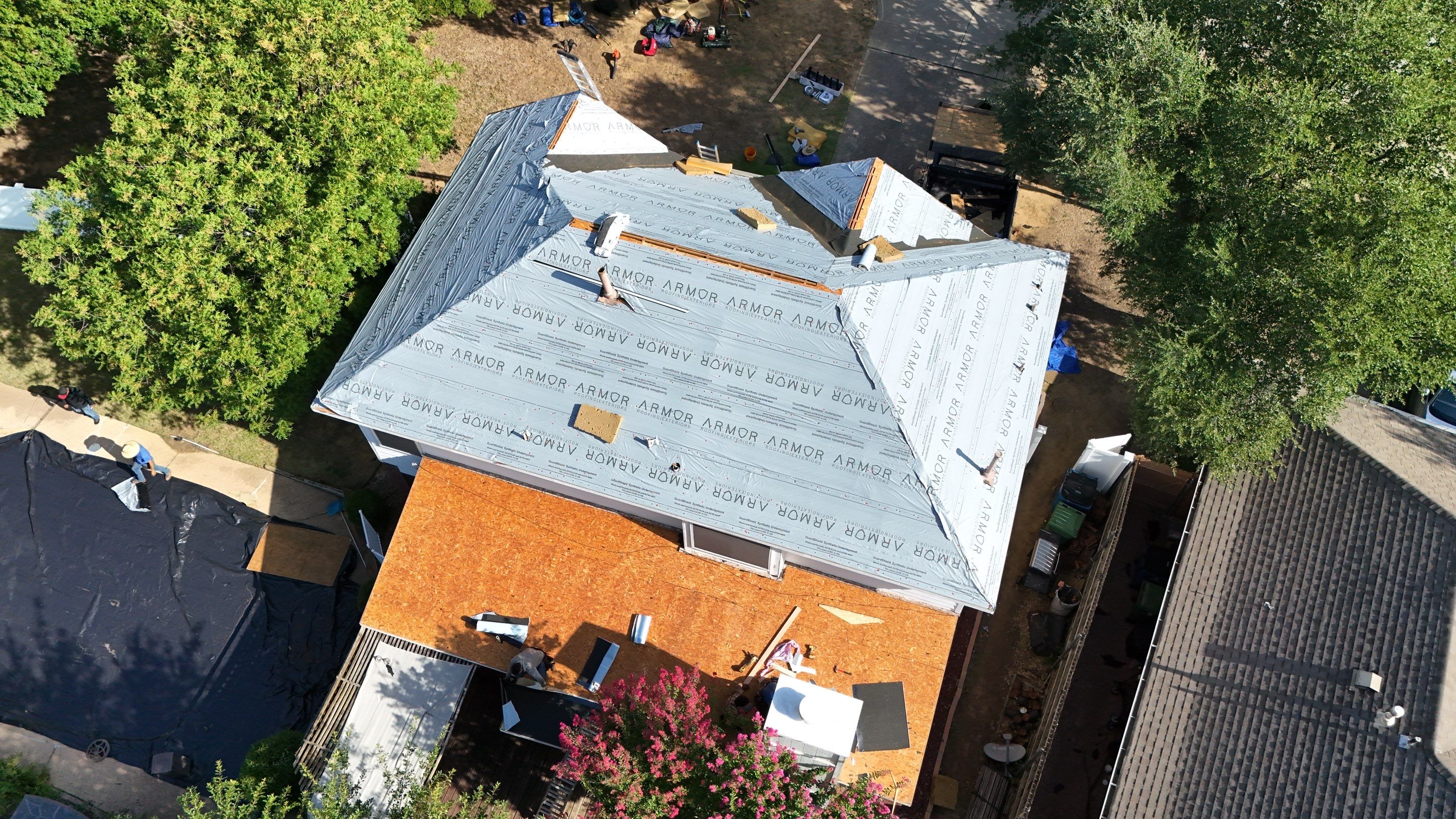 Project in Grapevine by Armor Roofing | Exteriors