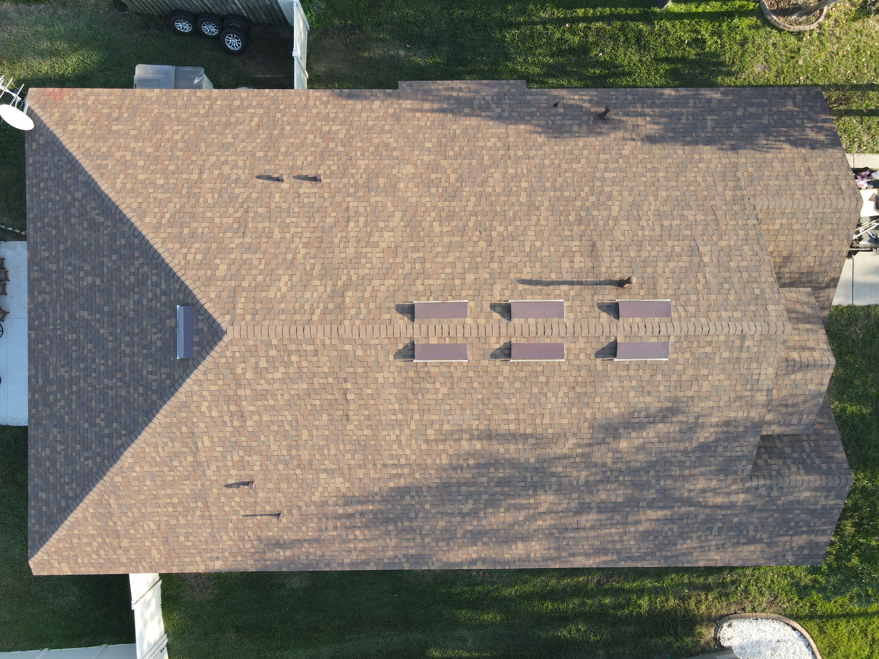 Roof Replacement in Apollo Beach, FL by Steadfast Roofing 