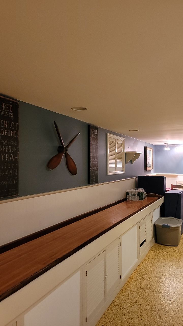 Interior Painting using Benjamin Moore by Spectrum Painting, LLC