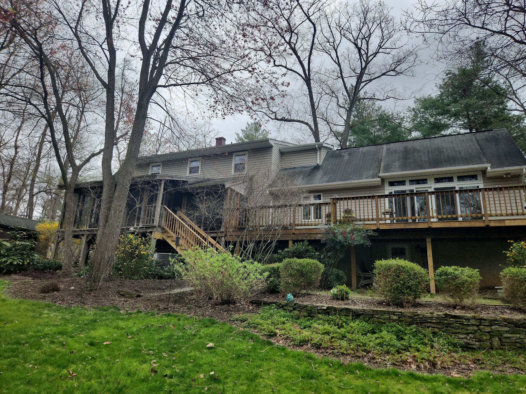Project in Finksburg by Elvis General Construction LLC