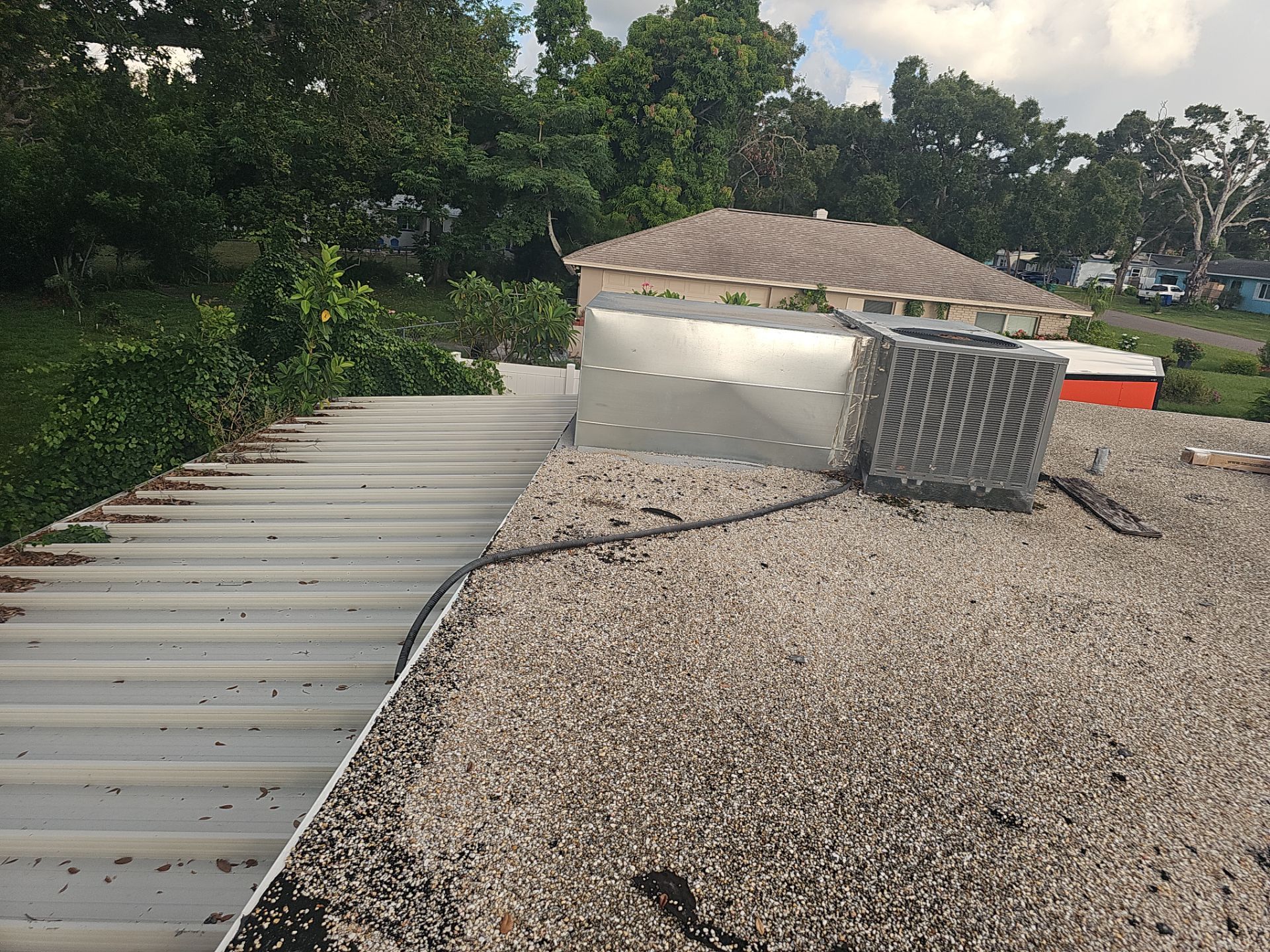Project in St. Petersburg 33708 by Mitchell Roofing Company LLC 