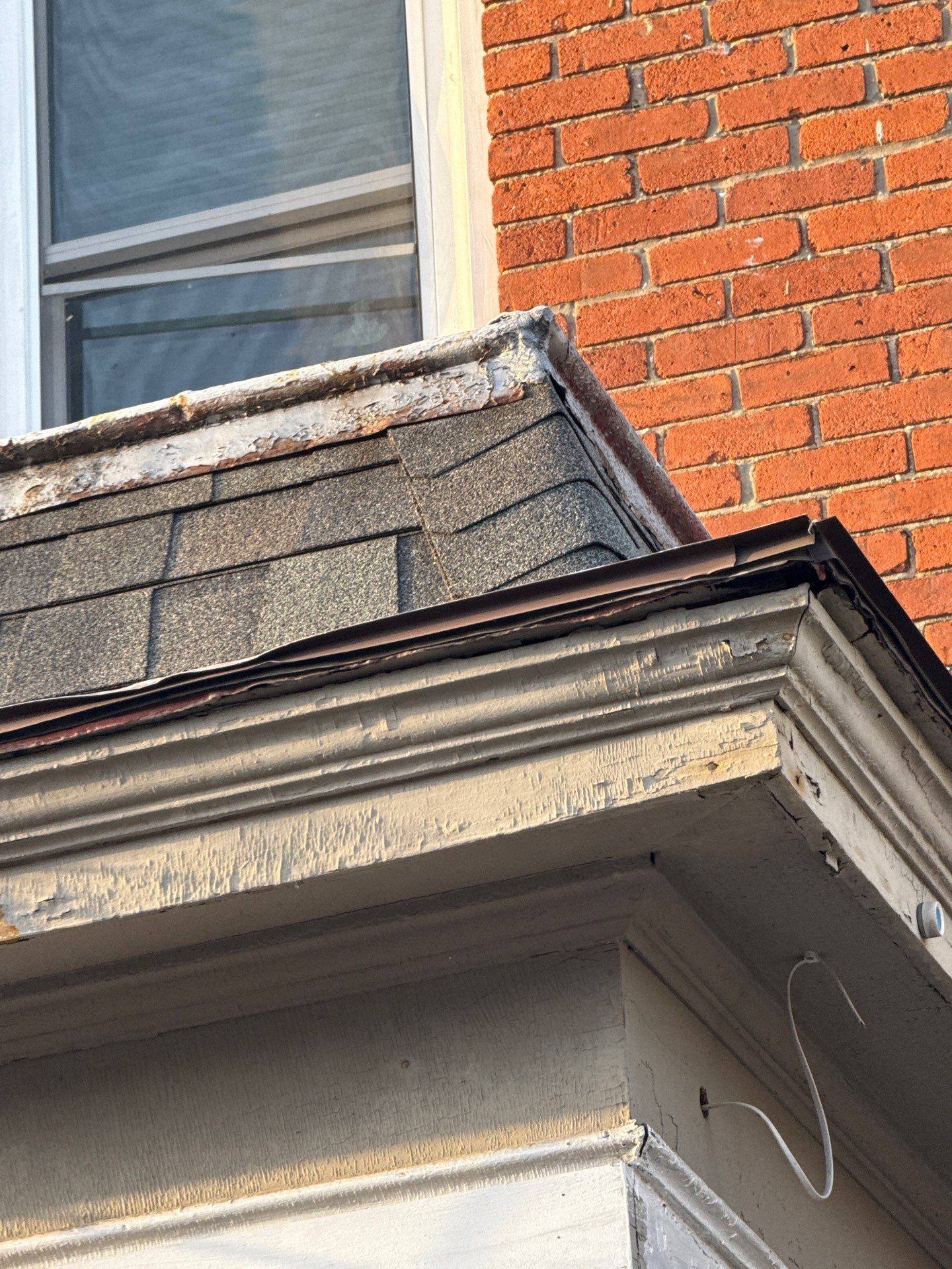 German Village Brick, Now A Beauty (inside and out) by SOS Home Ohio