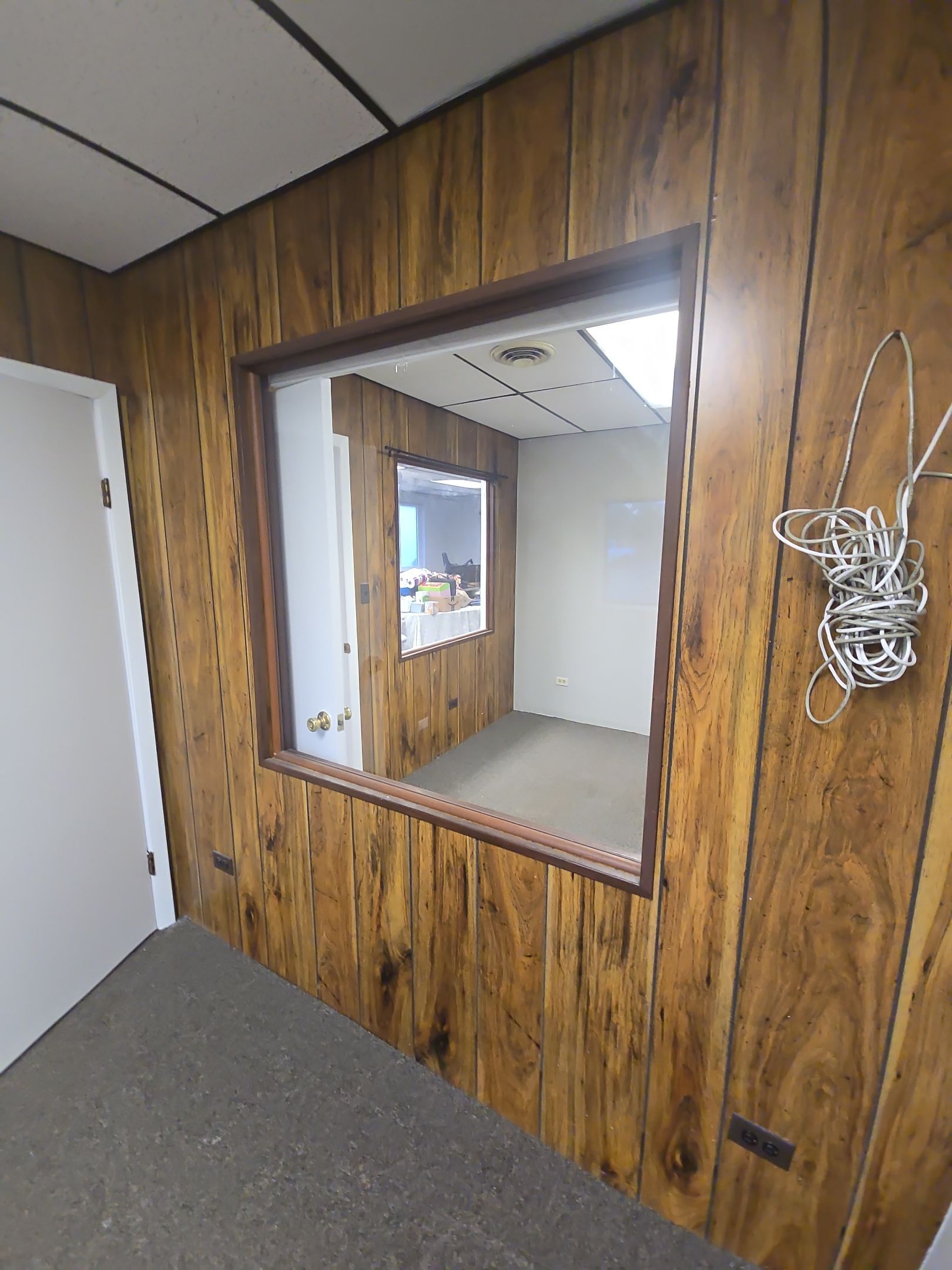 From Dull to Dynamic: Interior Office Transformation by J&M Painting LLC