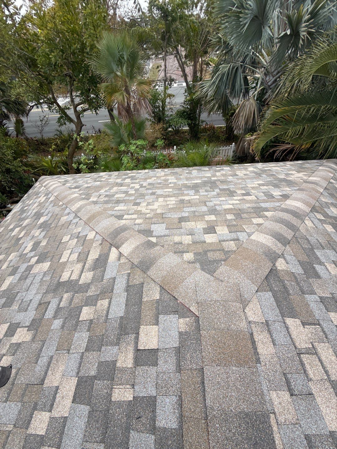 Project in St. Petersburg 33713 by Mitchell Roofing Company LLC