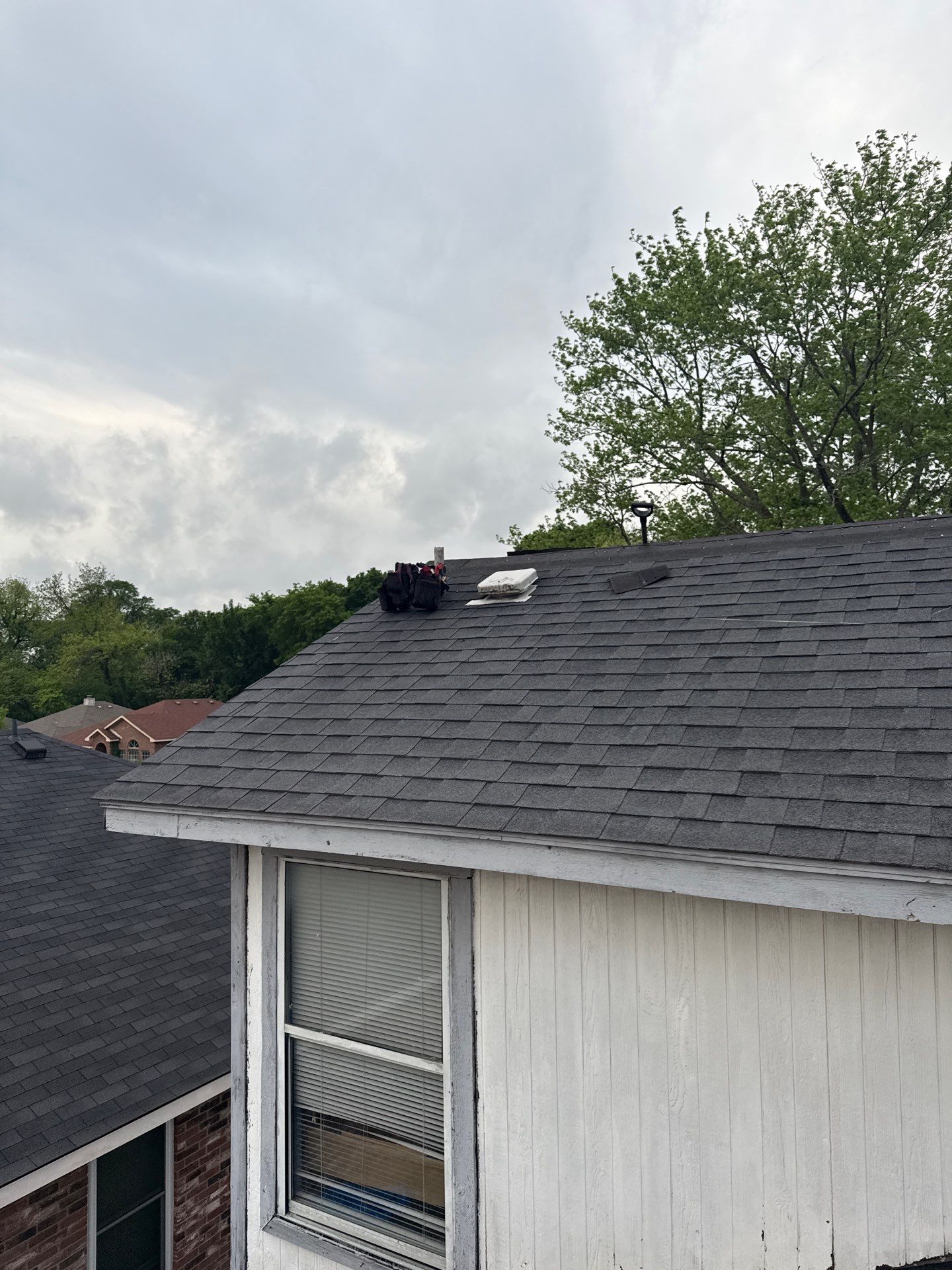 Project in Lancaster by Rhino Roofing and General Contracting, LLC