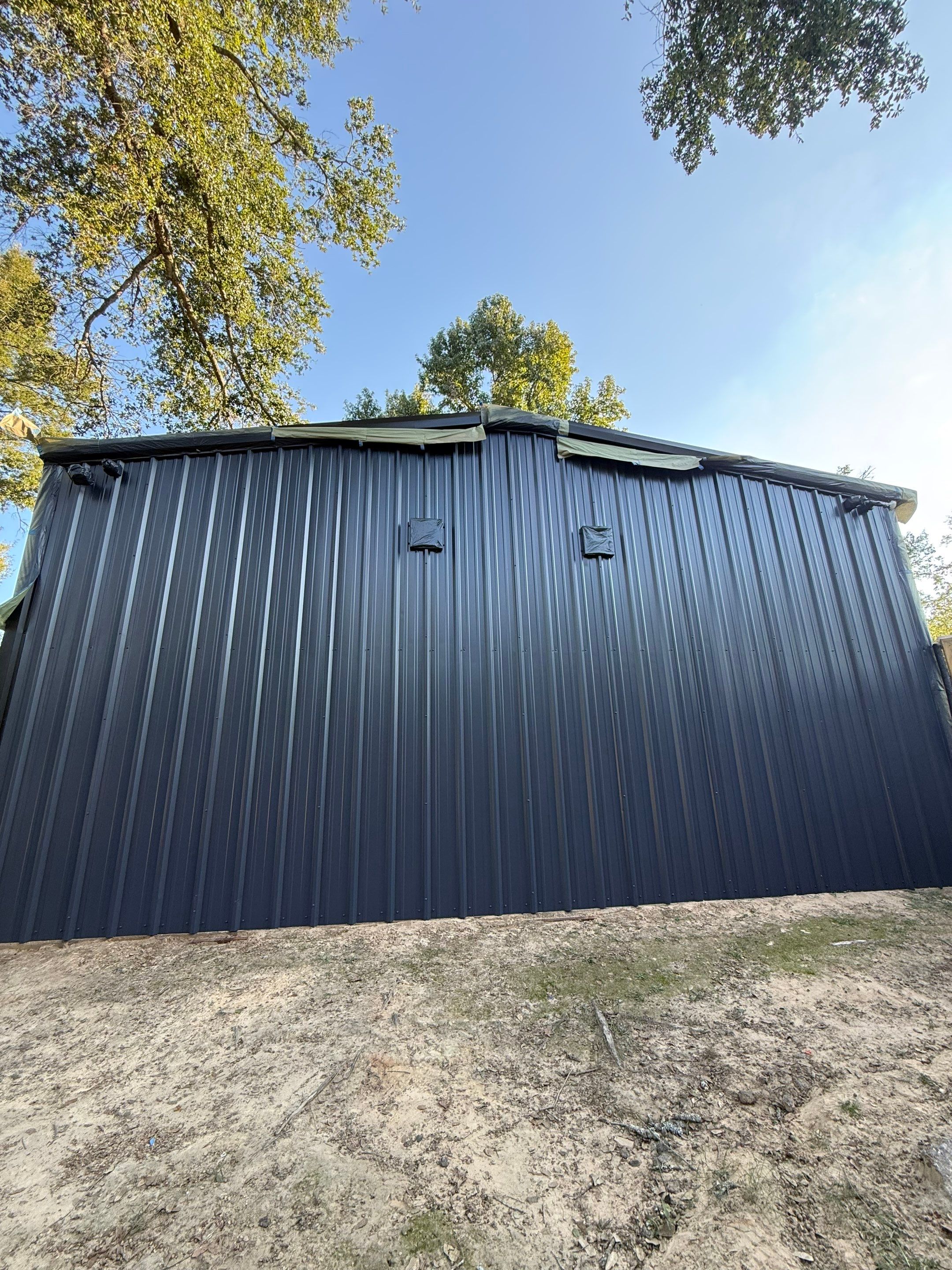 From Dingy Off-White to Bold & Modern! | Ben Wheeler, TX Exterior Repaint Quality Coats Painting by Quality Coats Painting
