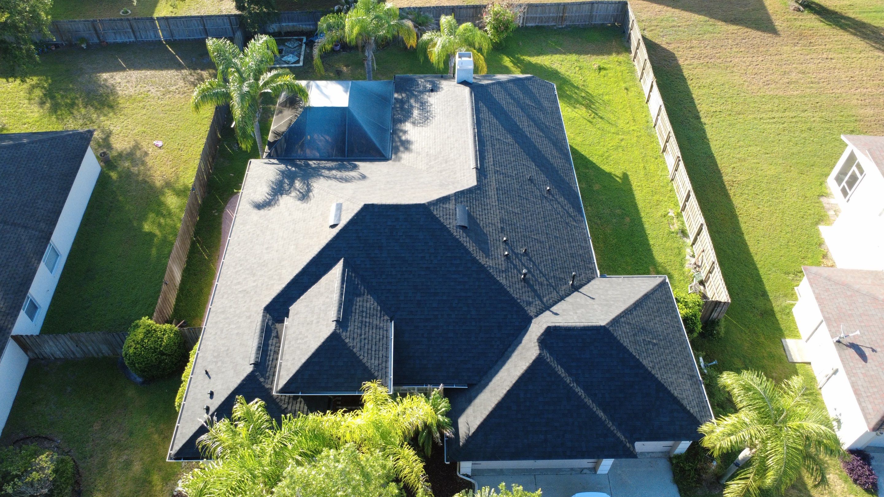 Roof Replacement in Brandon, FL by Steadfast Roofing