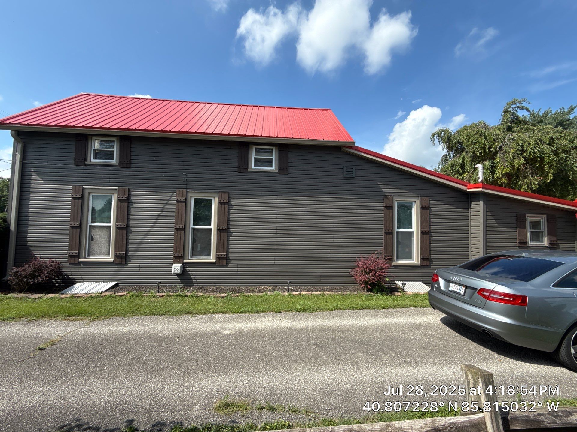 Project in Wabash, IN by Window World Of Fort Wayne