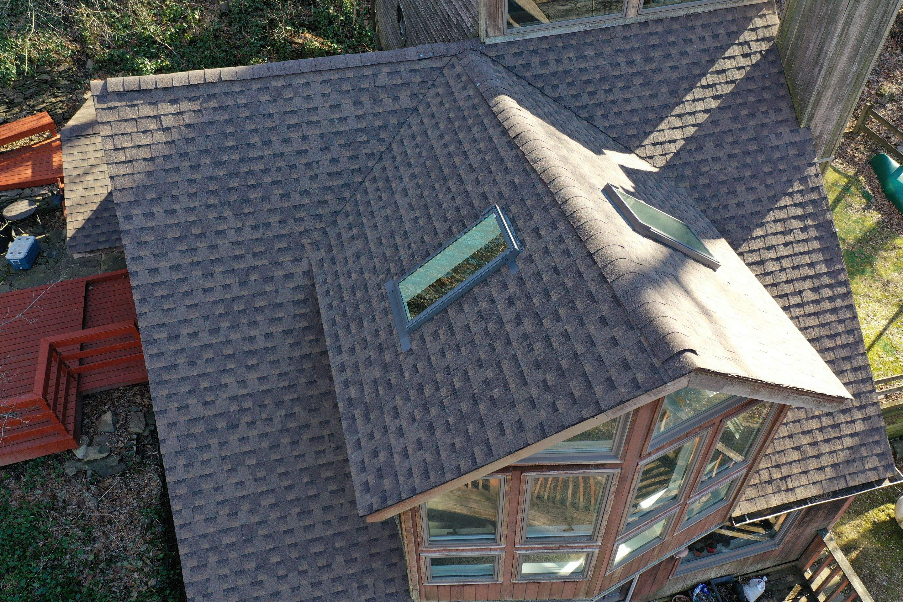 Roofing and New Skylights by Stofan Construction LLC