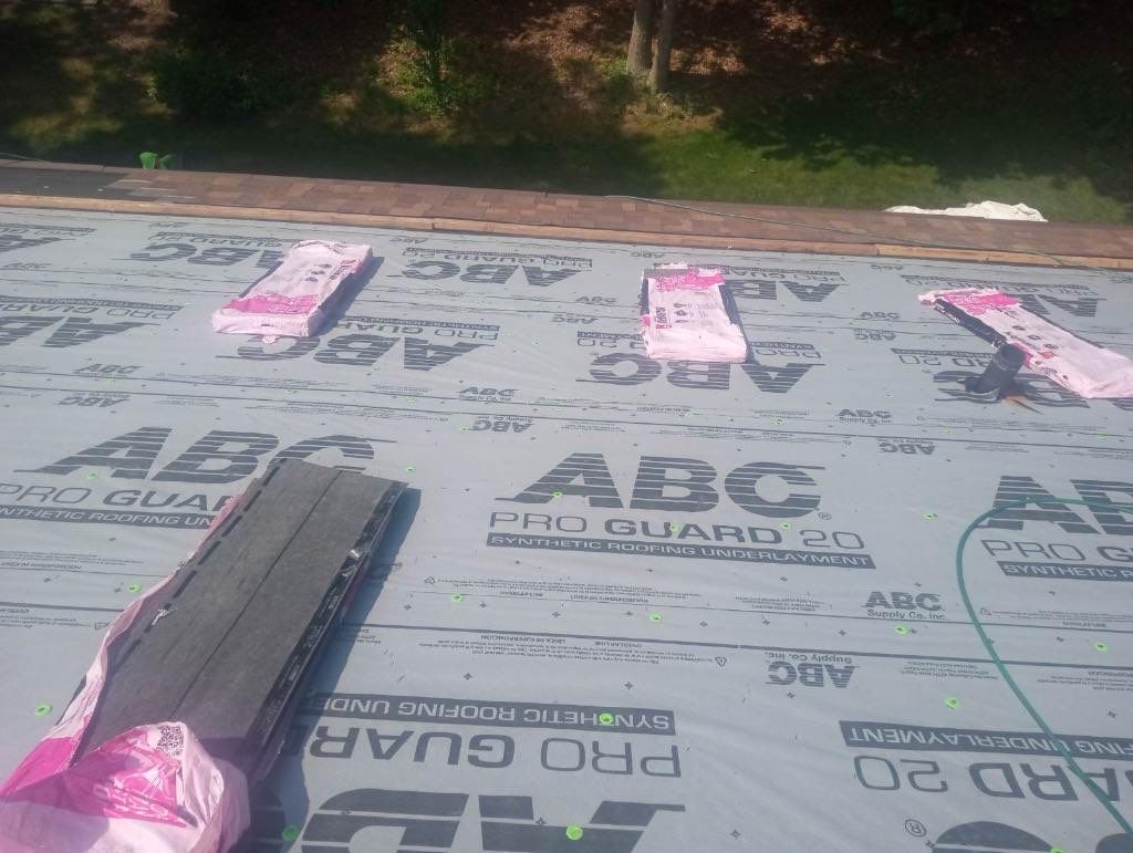 Weathered Wood Shingles by Reimagine Roofing