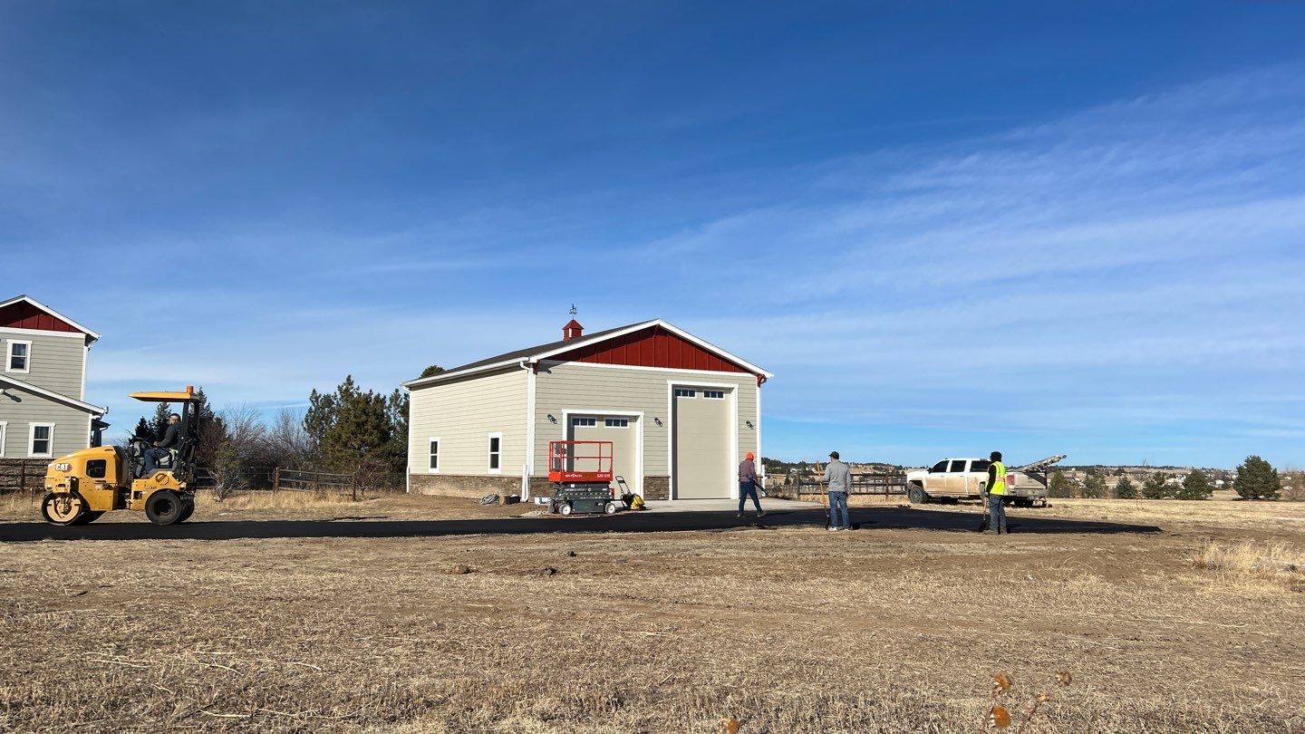 Project in Elizabeth by Prism Builds