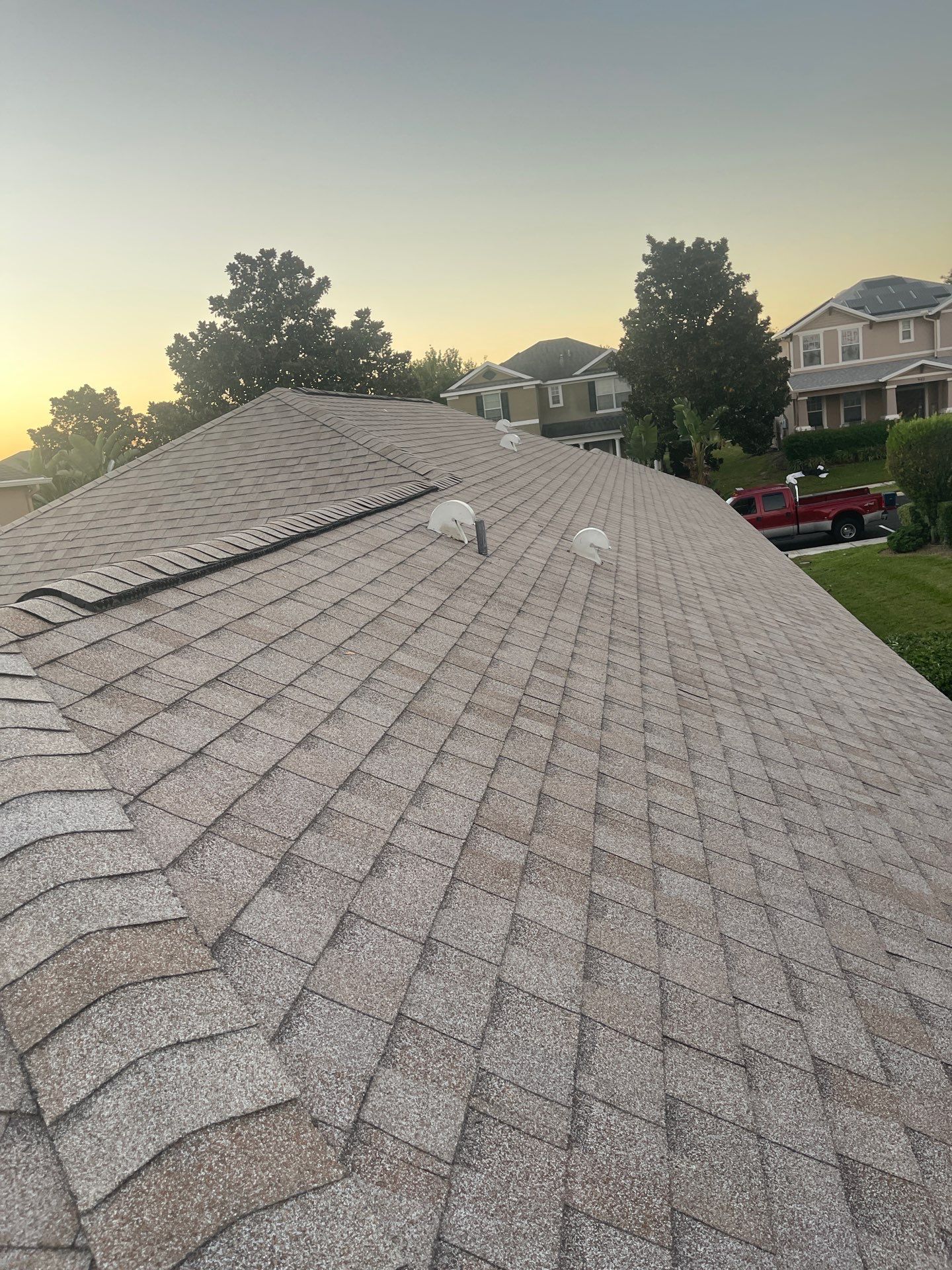 Shingle Reroof Replacement Apopka FL by Pinnacle Roofing Group