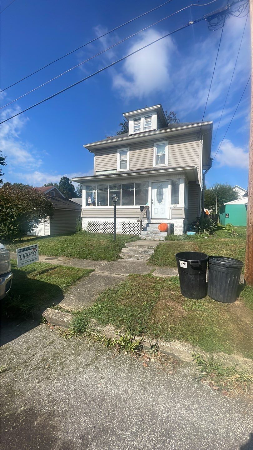 Residential Roofing Installation using Timberline HDZ by Rainstoppers Roofing