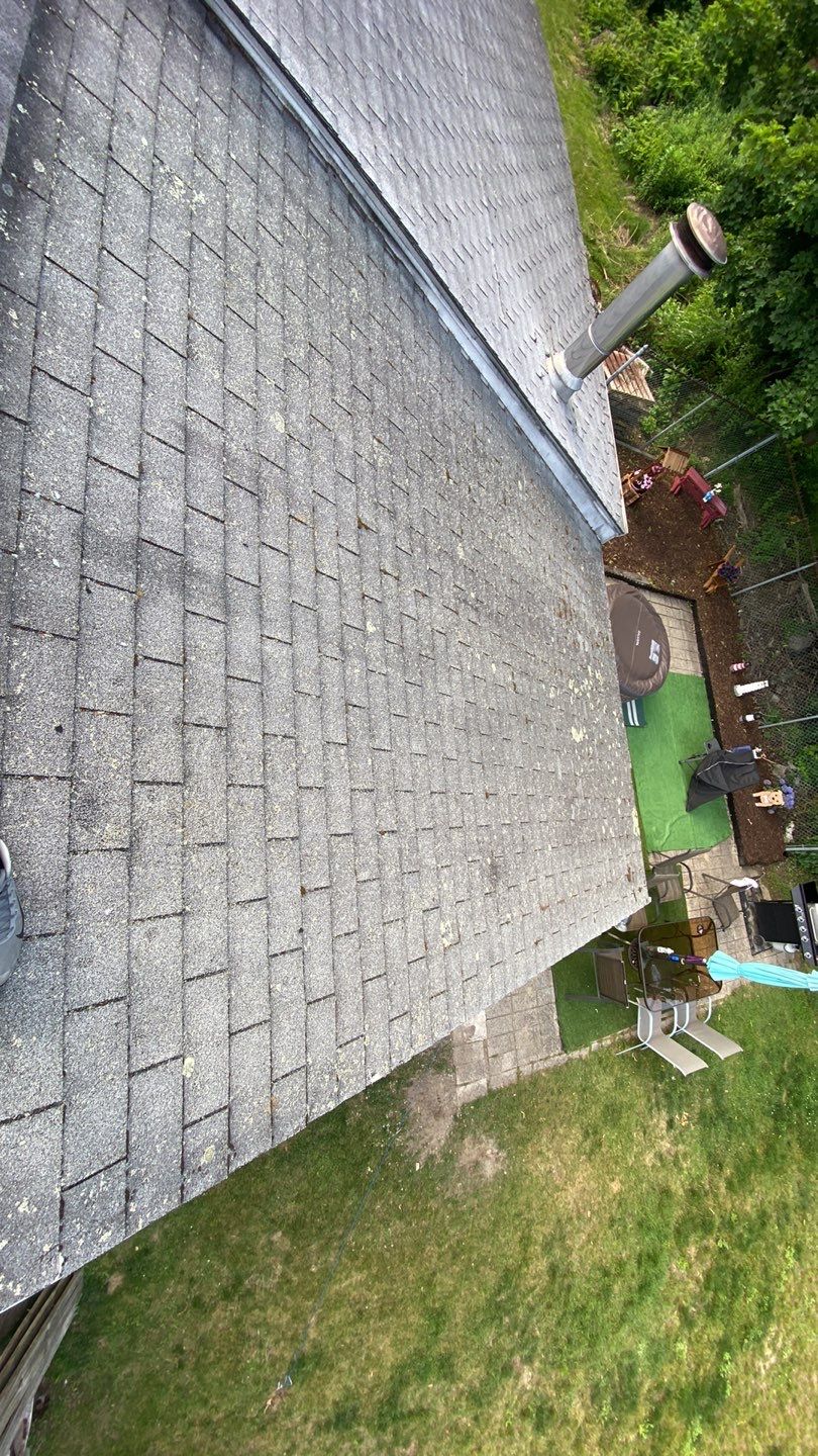 Residential Roofing Installation using GAF Timberline HDZ by Sensible Home Solutions