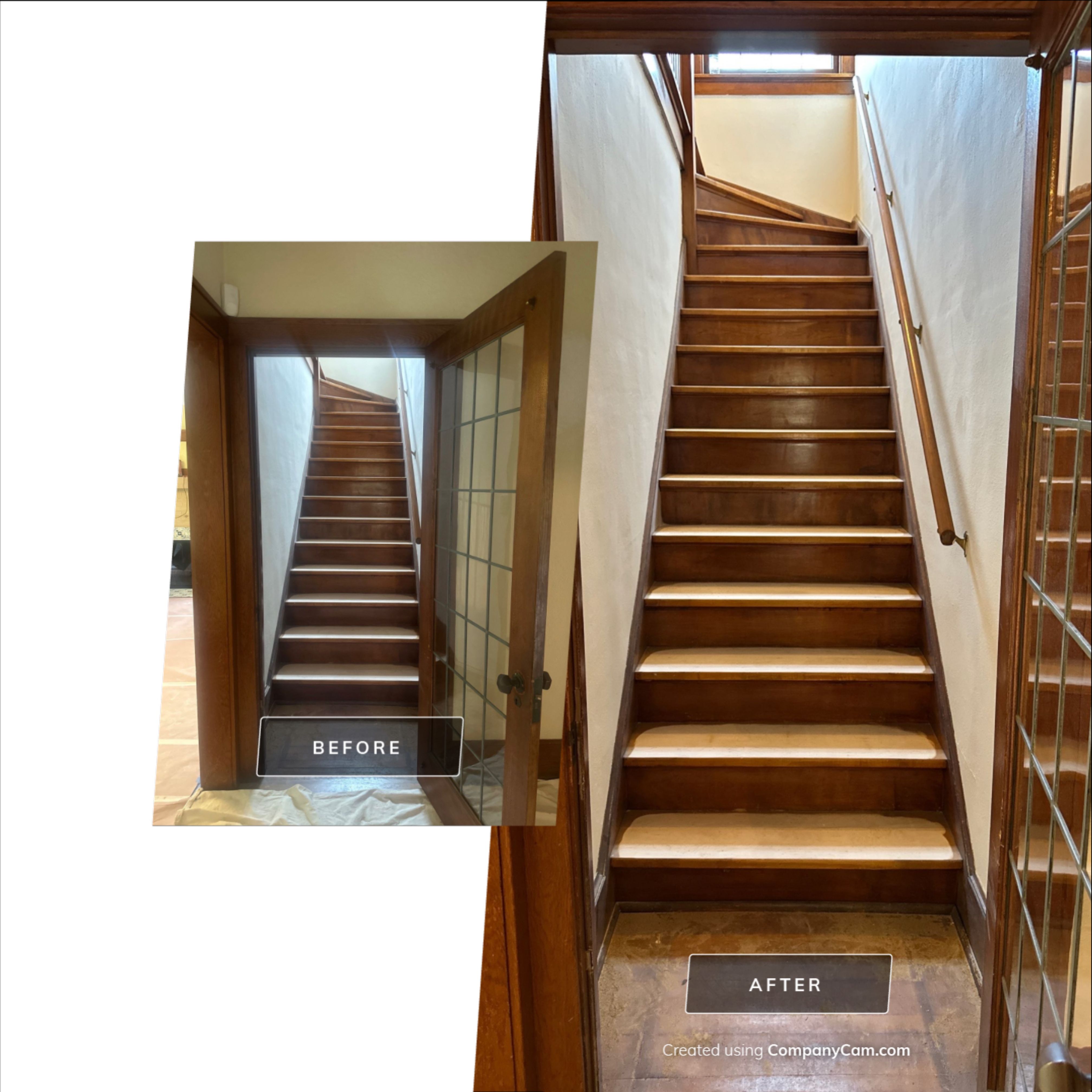 Project in Milwaukee by OCS Contracting Services