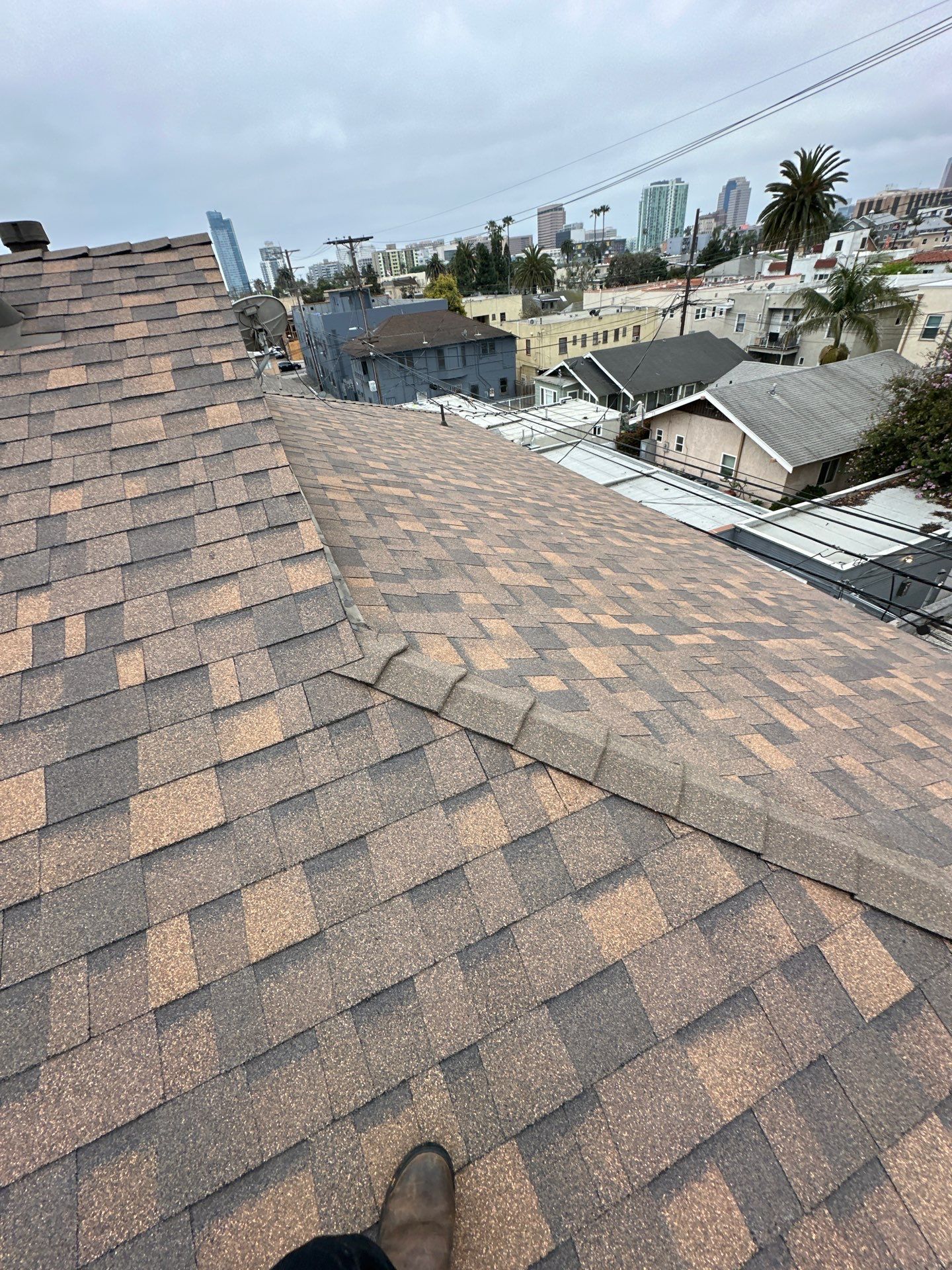 Roof Replacement - Long Beach, CA 90813 by Epic Roof Replacement