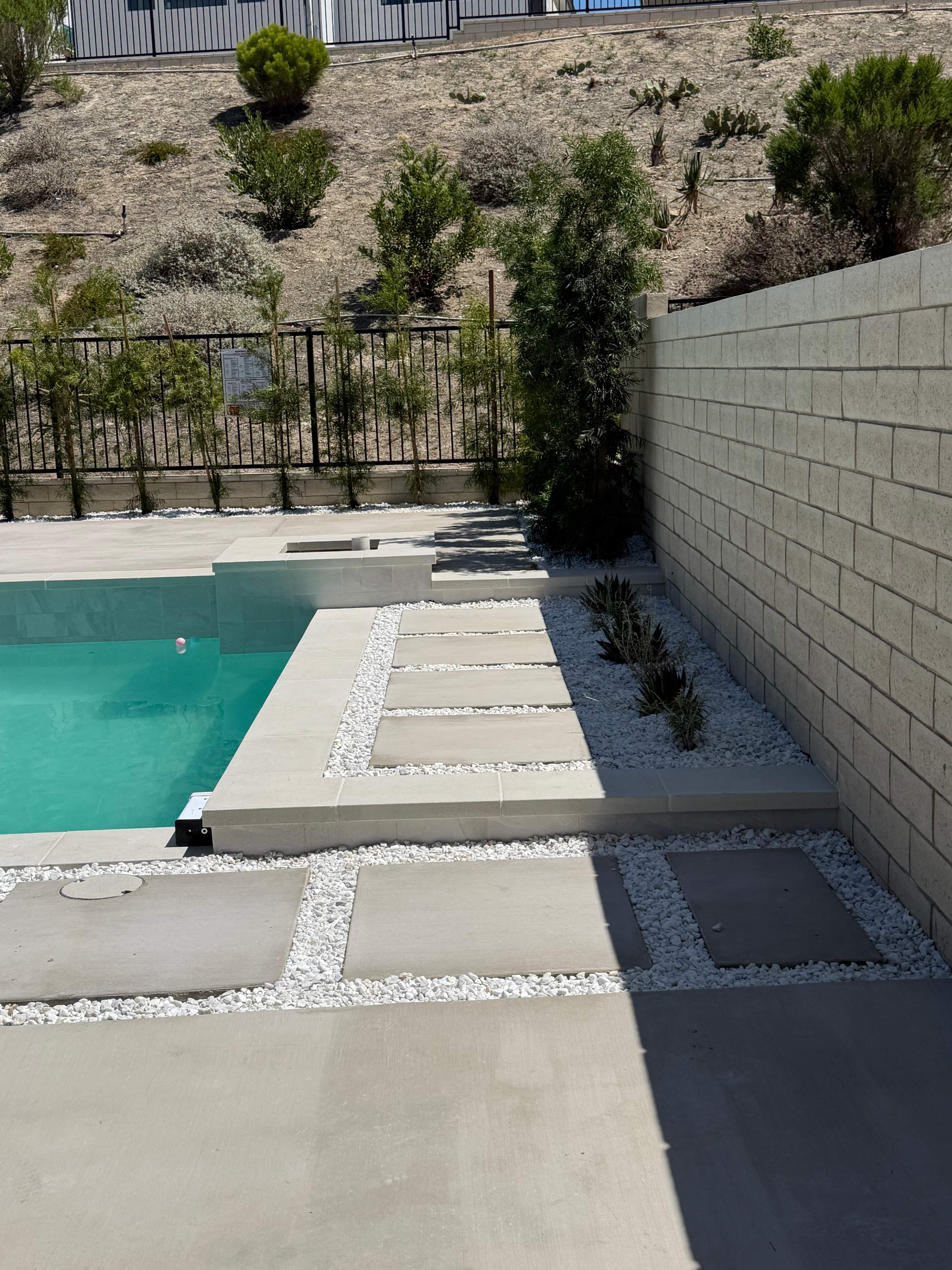 Project by Thomas Pools by Thomas Pools